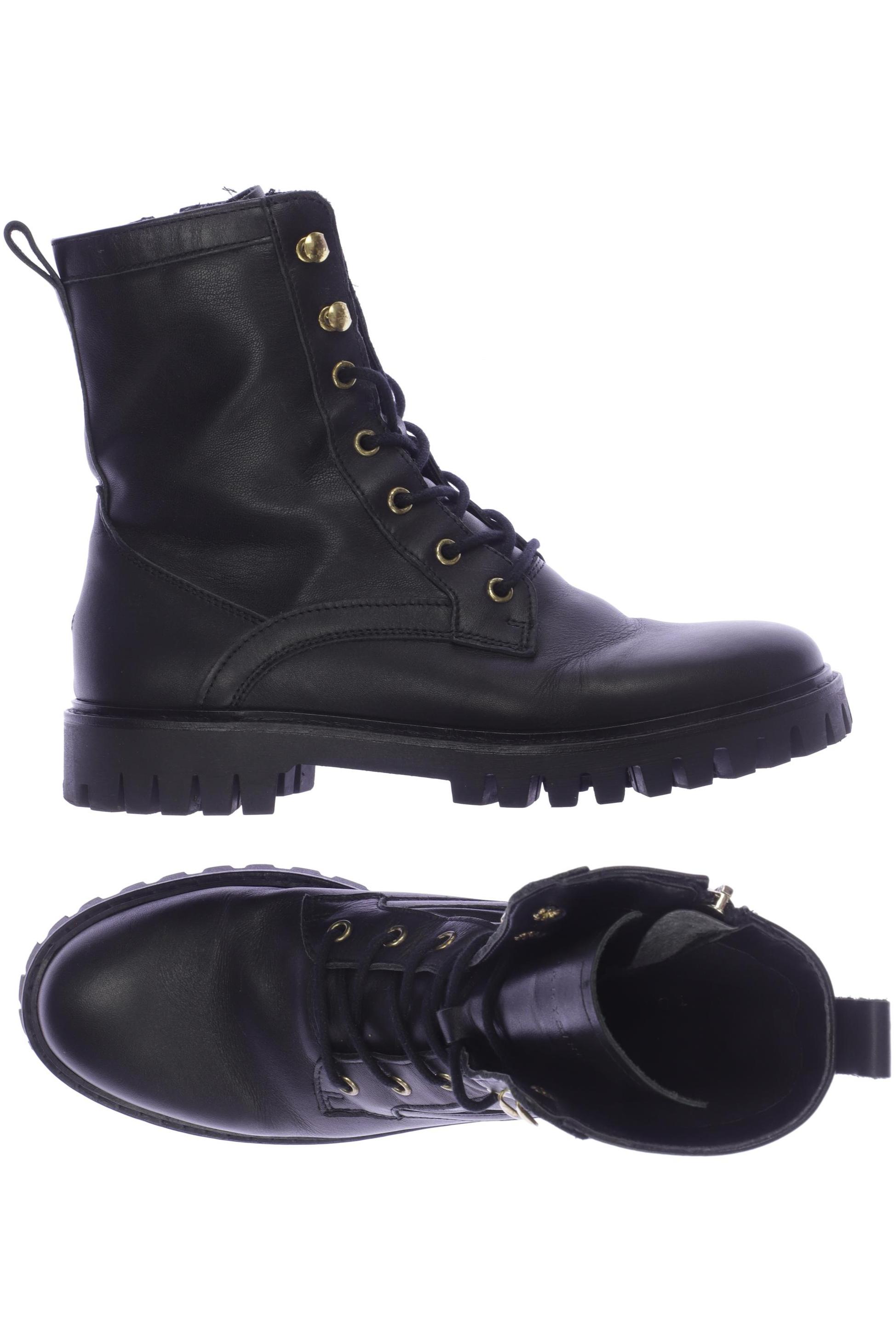 

Tommy Hilfiger Damen Stiefelette, schwarz