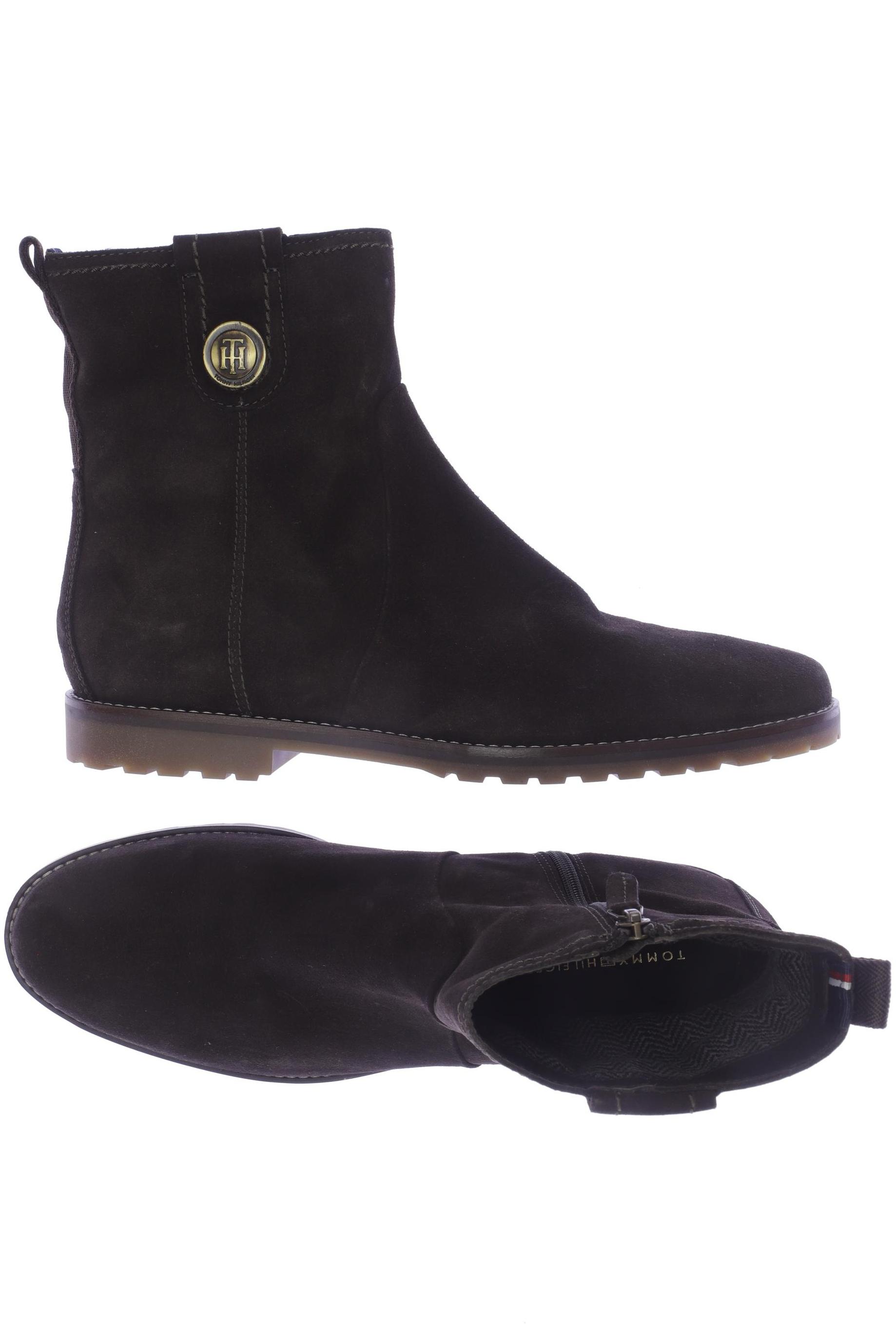 

Tommy Hilfiger Damen Stiefelette, braun