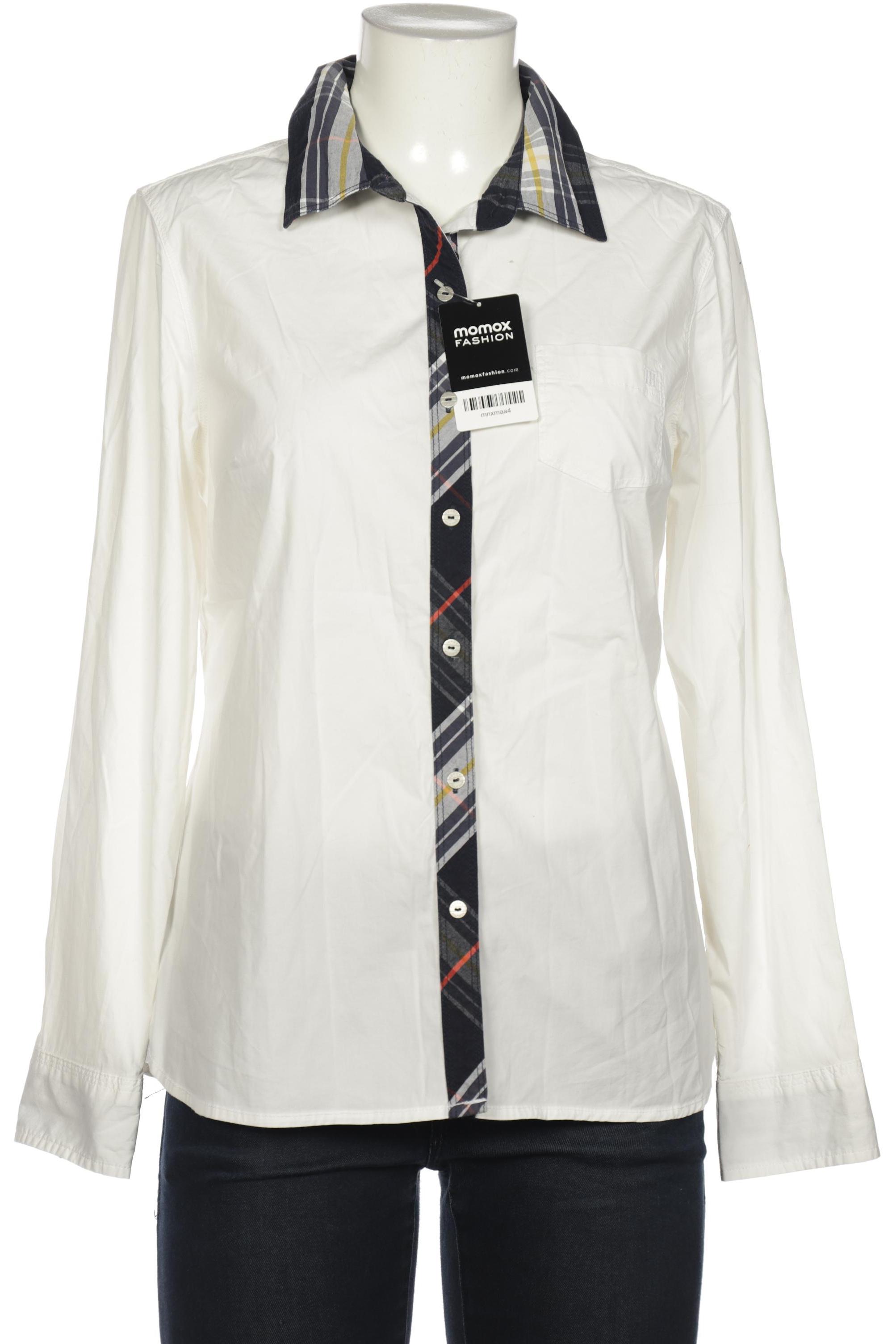 

Tommy Hilfiger Damen Bluse, cremeweiß