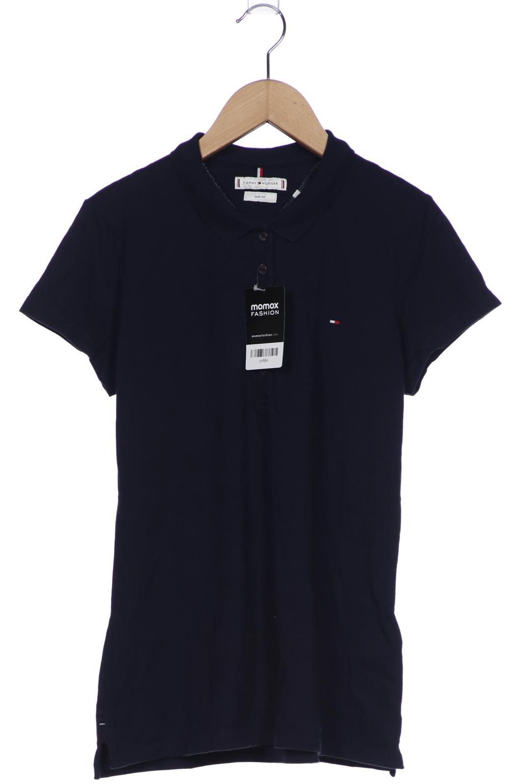 

Tommy Hilfiger Damen Poloshirt, marineblau, Gr. 42