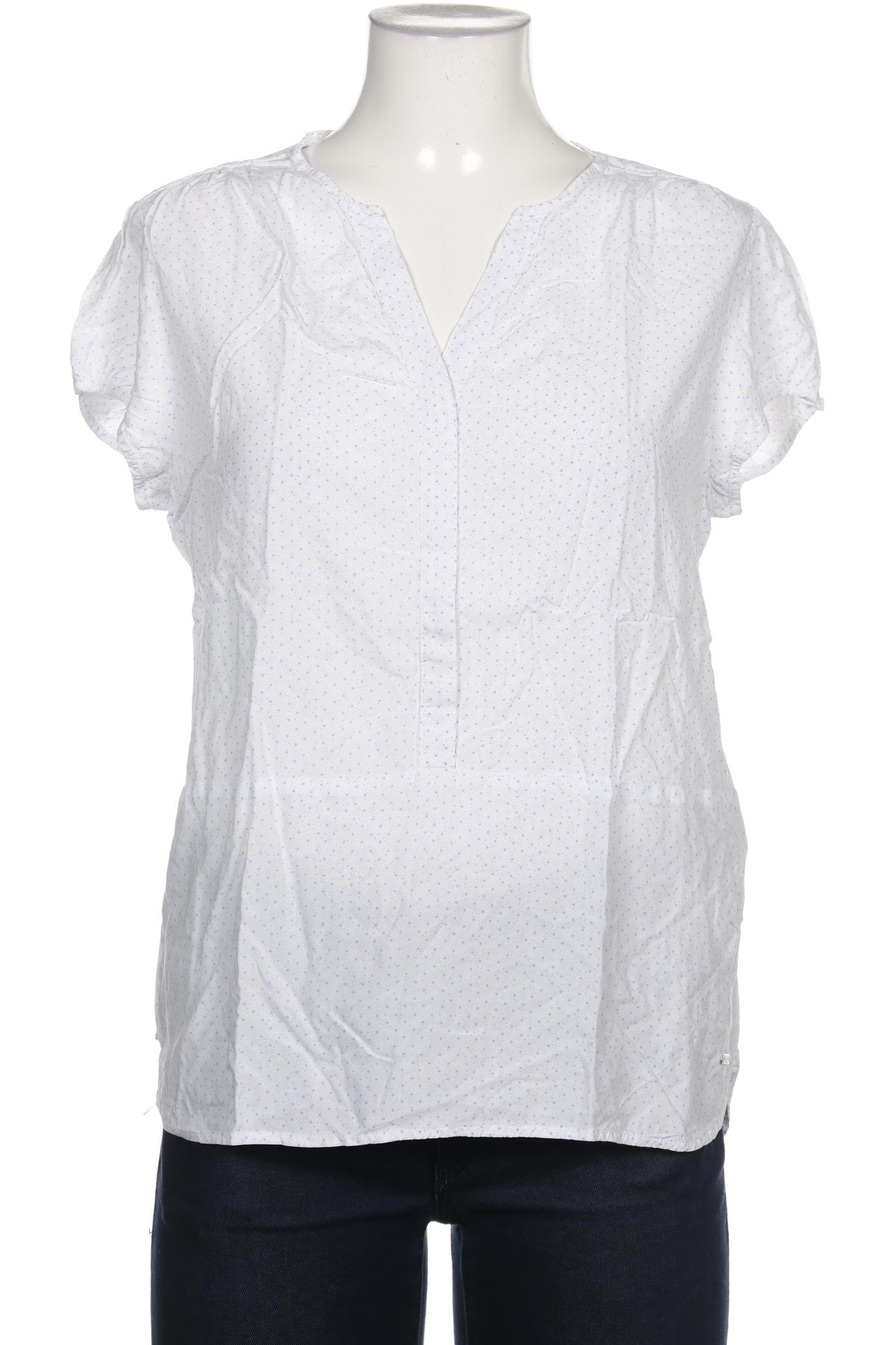 

Tommy Hilfiger Damen Bluse, weiß, Gr. 8