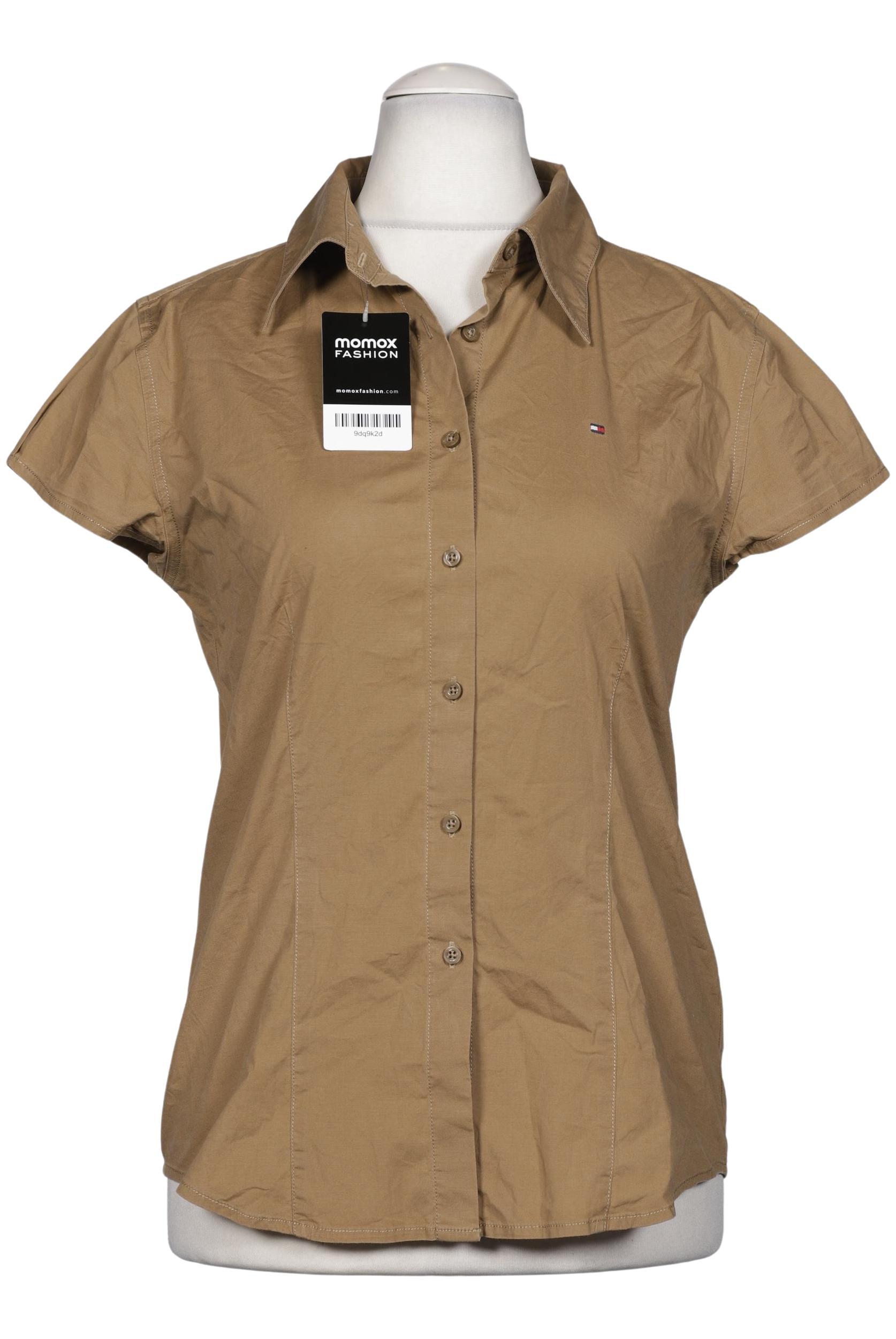

Tommy Hilfiger Damen Bluse, braun, Gr. 10