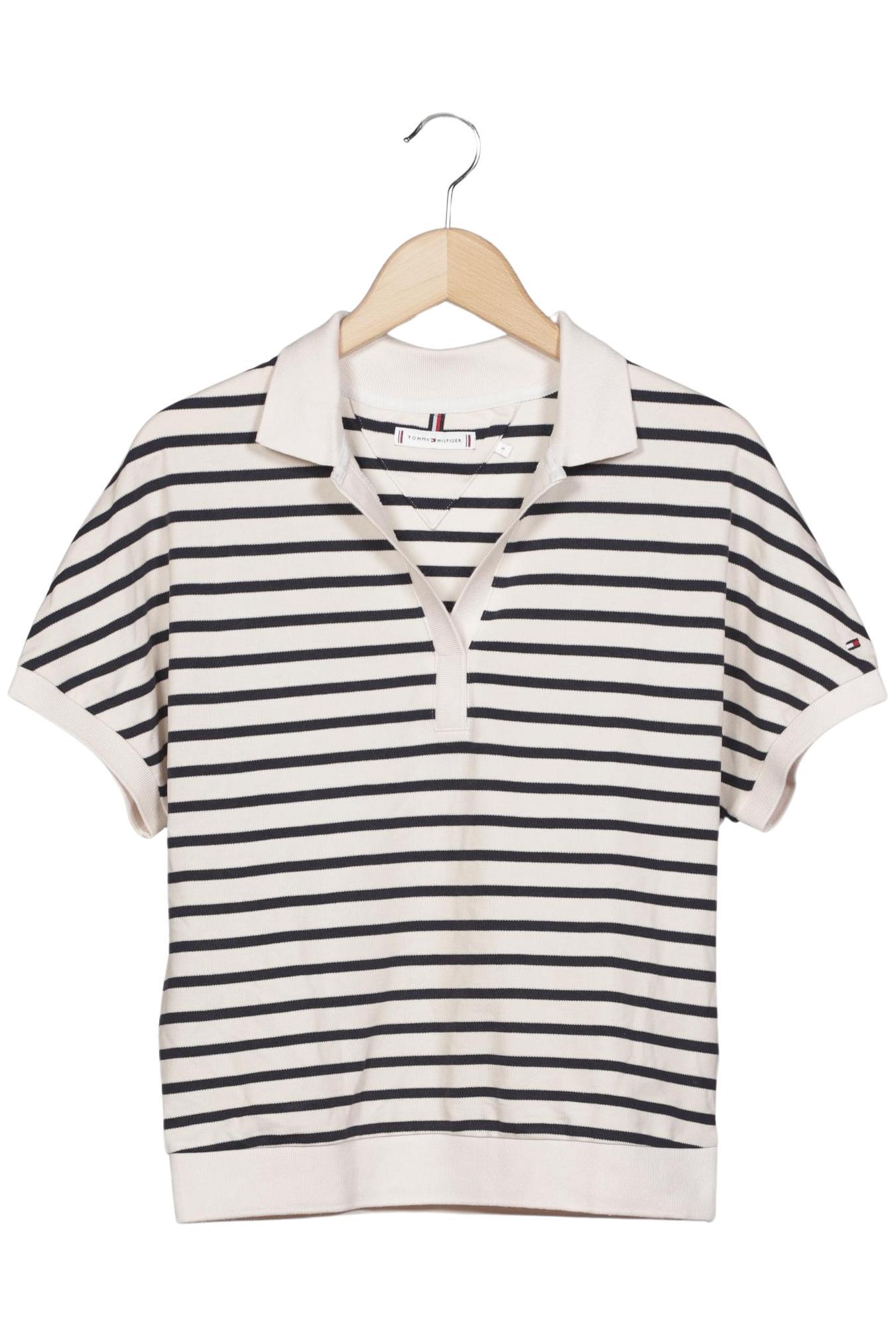 

Tommy Hilfiger Damen Poloshirt, mehrfarbig, Gr. 36