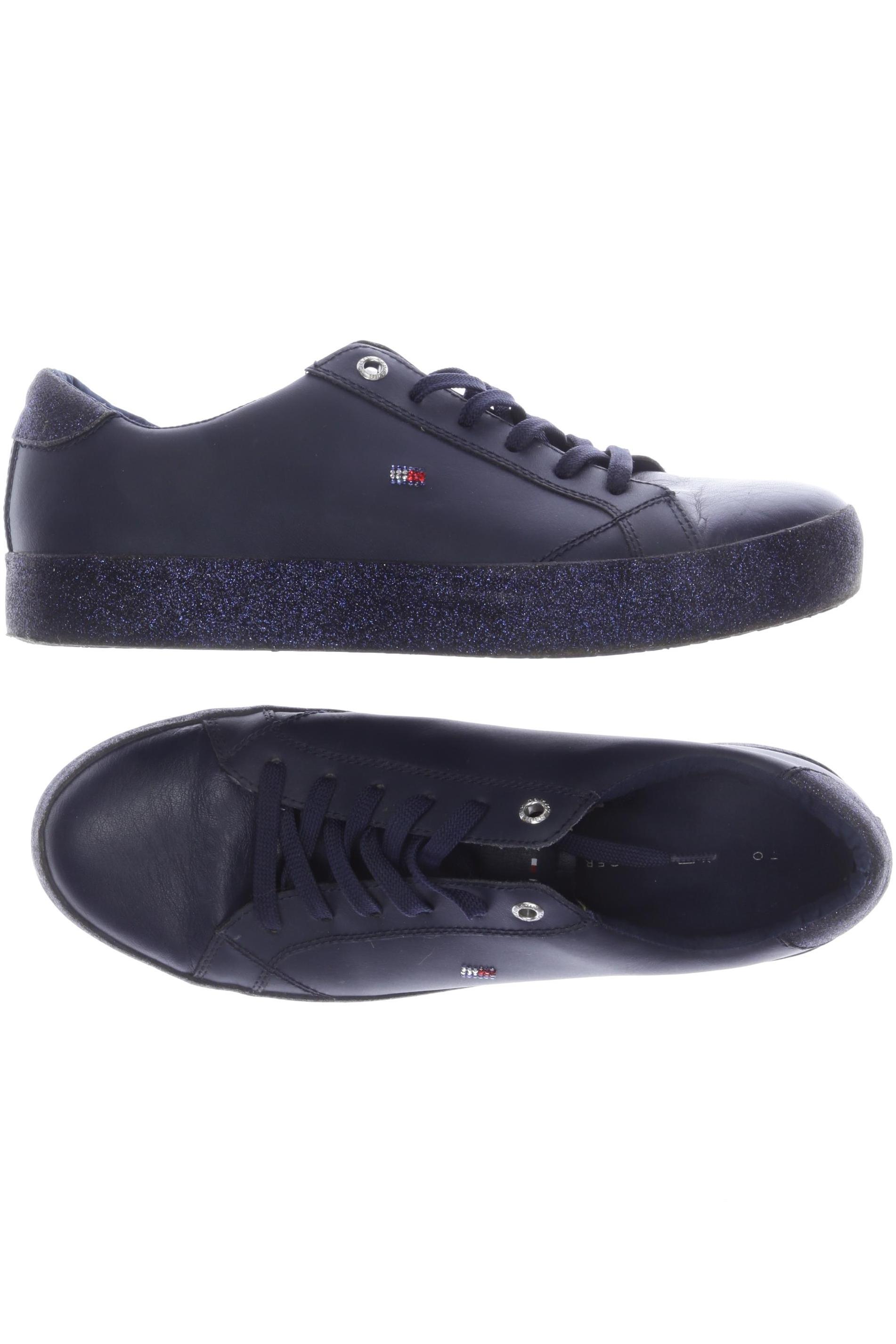 

Tommy Hilfiger Damen Sneakers, marineblau, Gr. 41