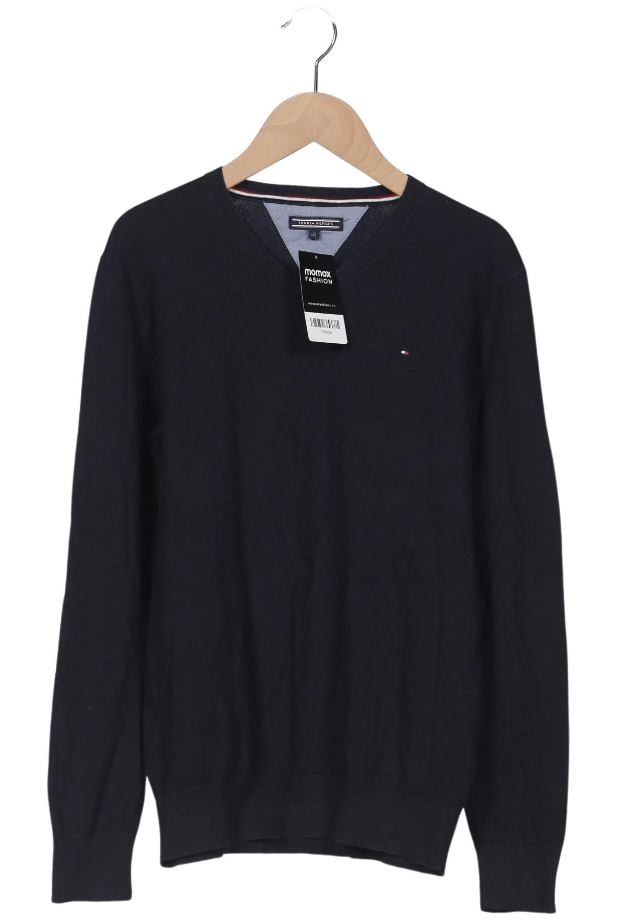 

Tommy Hilfiger Damen Pullover, marineblau, Gr. uni