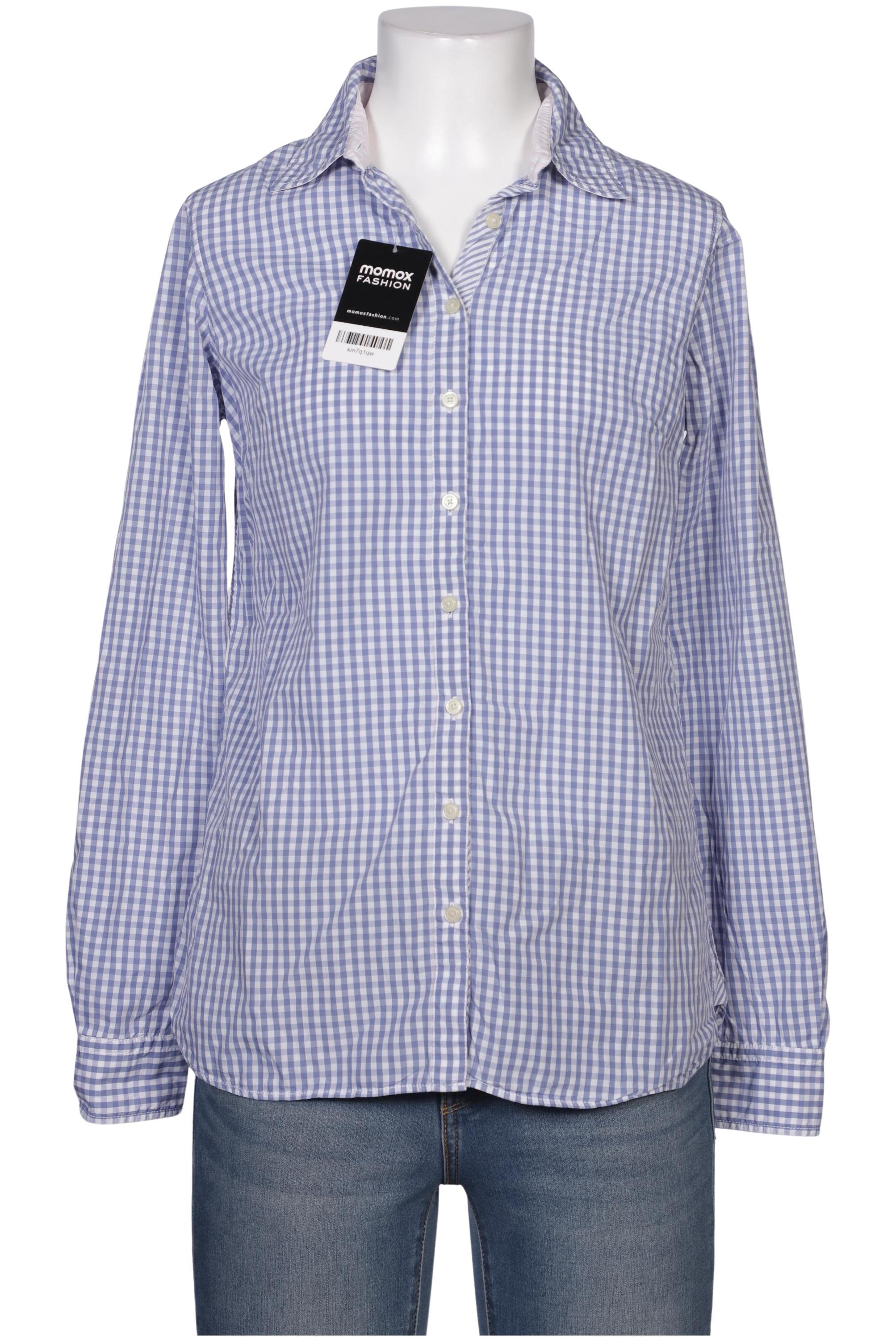 

Tommy Hilfiger Damen Bluse, blau, Gr. 6