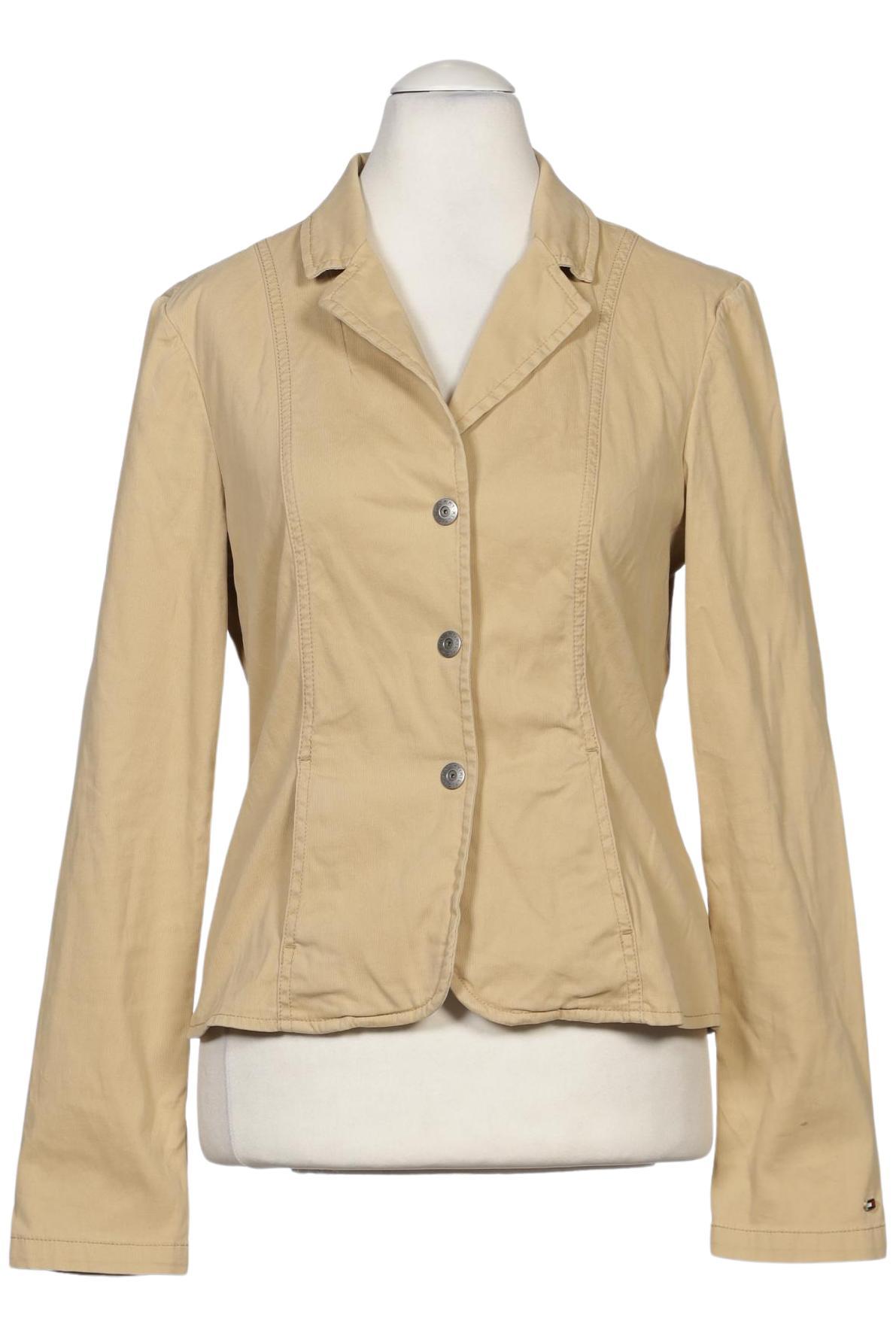 

Tommy Hilfiger Damen Blazer, beige, Gr. 8