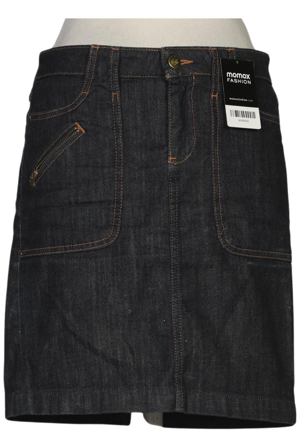 

Tommy Hilfiger Damen Rock, marineblau, Gr. 4