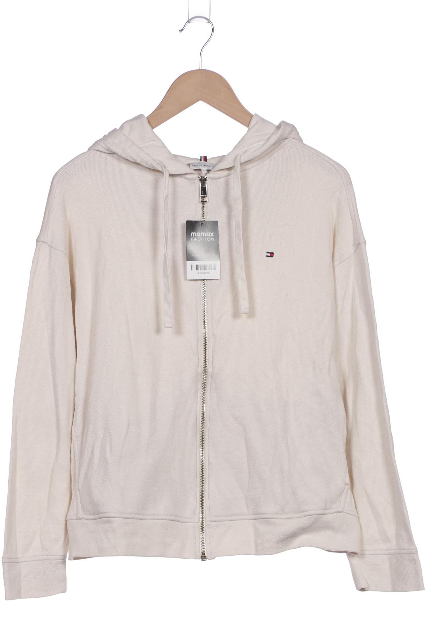 

Tommy Hilfiger Damen Kapuzenpullover, beige, Gr. 38