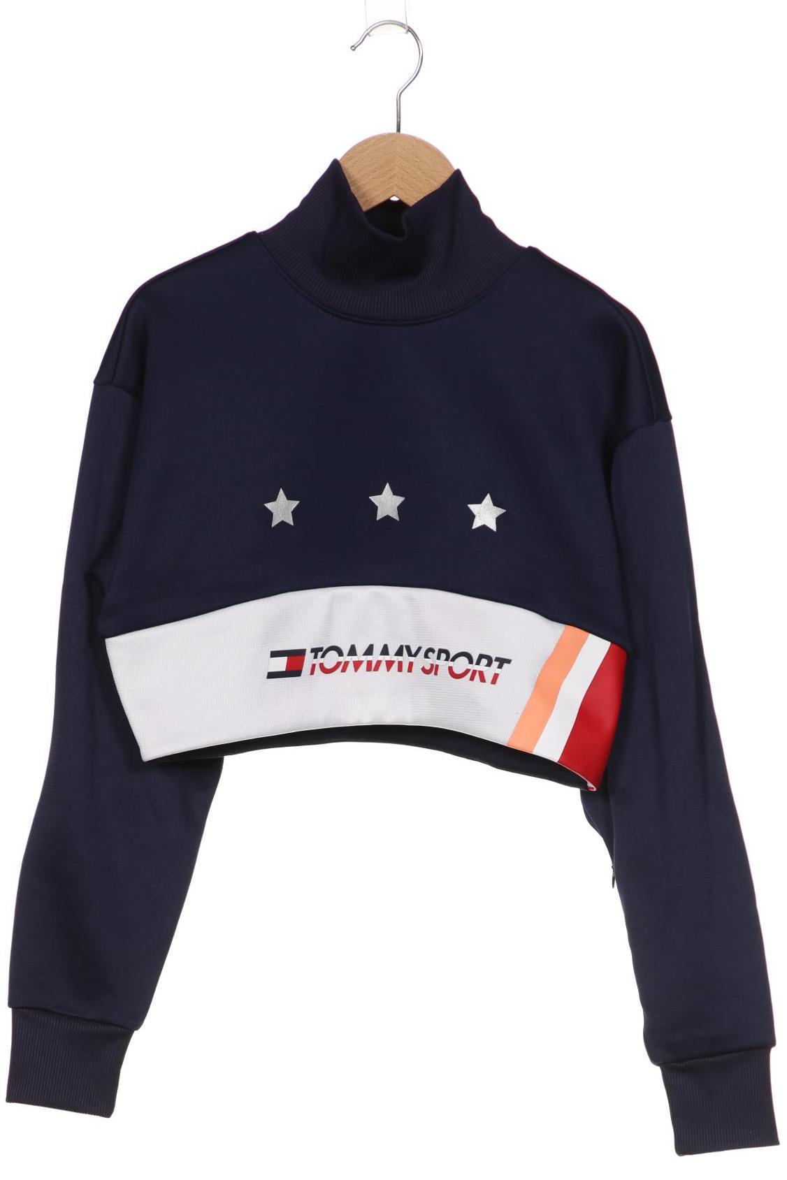 

Tommy Hilfiger Damen Sweatshirt, marineblau