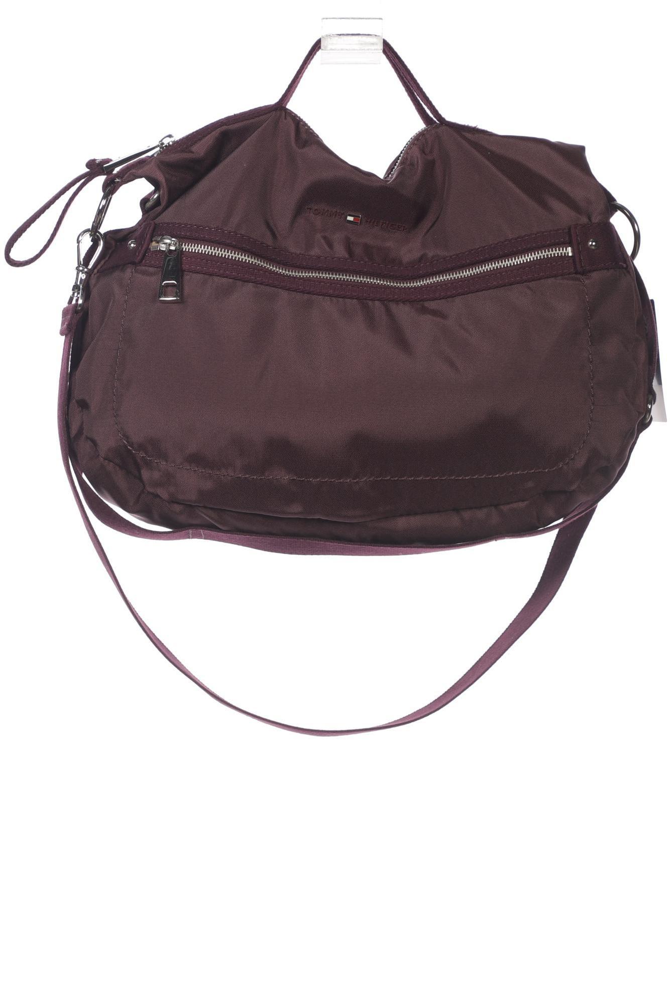 

Tommy Hilfiger Damen Handtasche, bordeaux