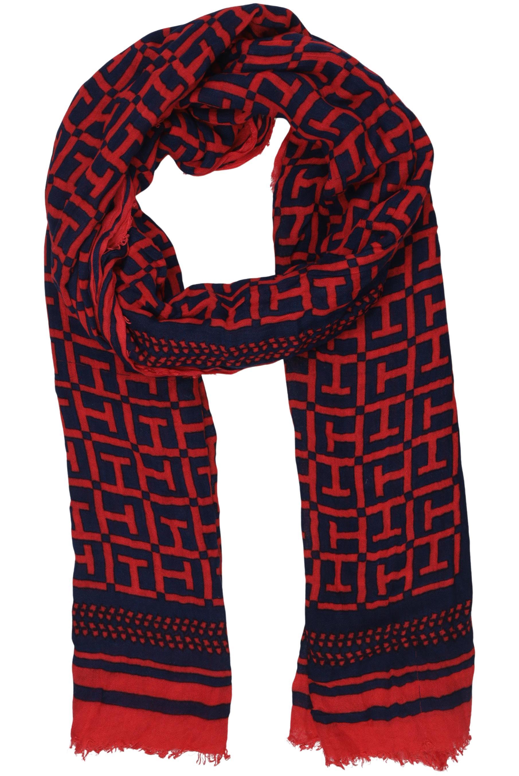 

Tommy Hilfiger Damen Schal, mehrfarbig, Gr.