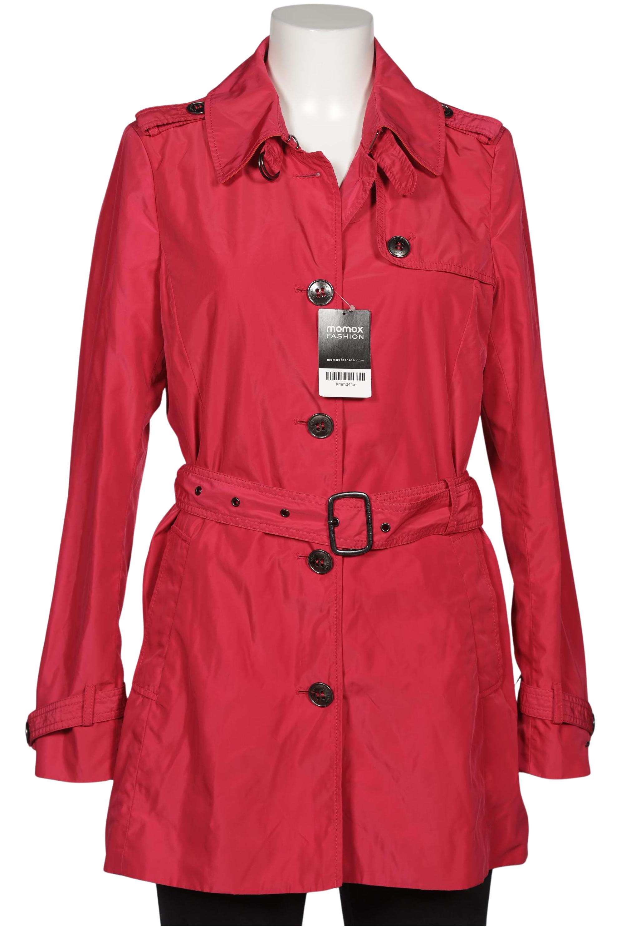 

Tommy Hilfiger Damen Mantel, pink, Gr. 38