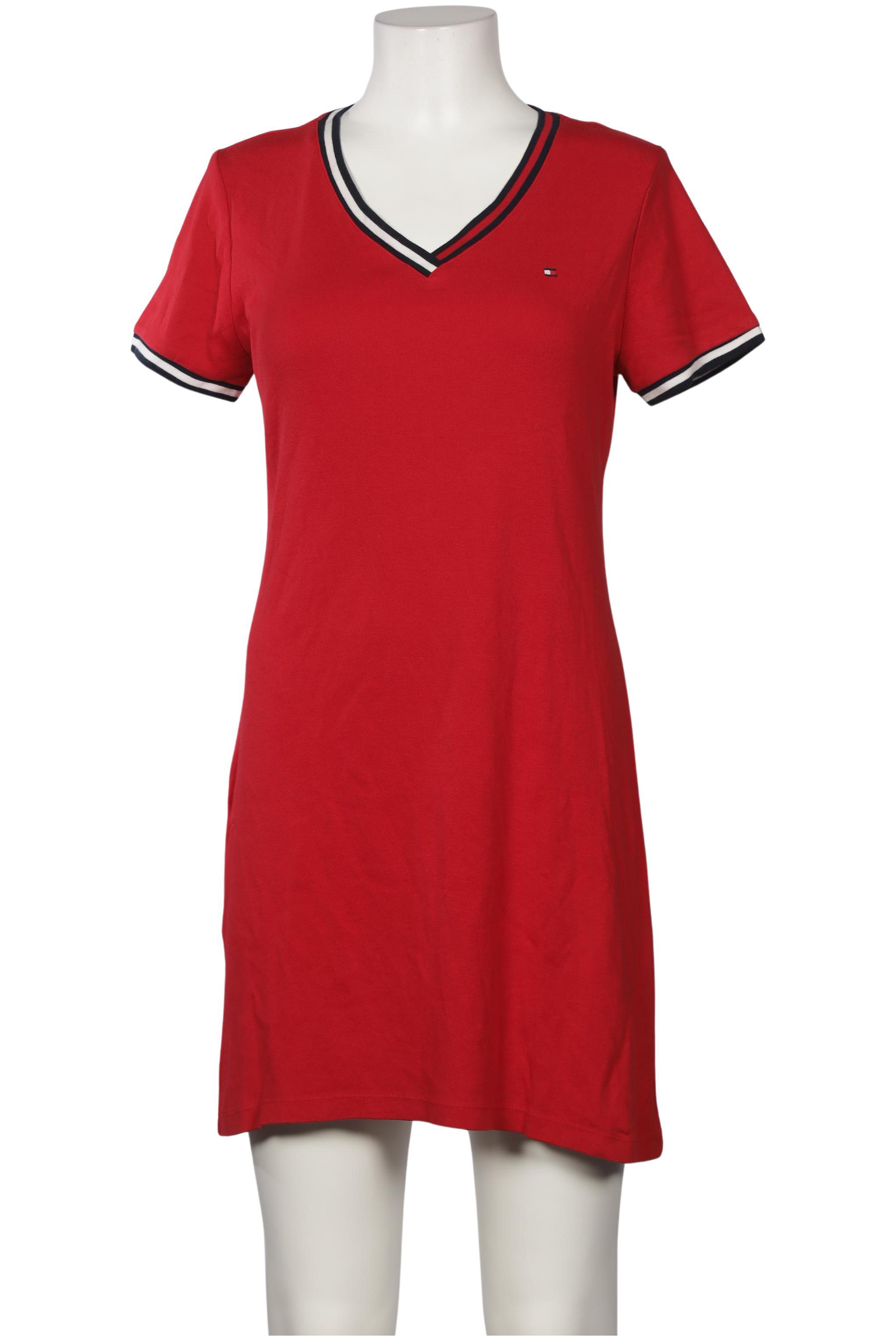 

Tommy Hilfiger Damen Kleid, rot, Gr. 38