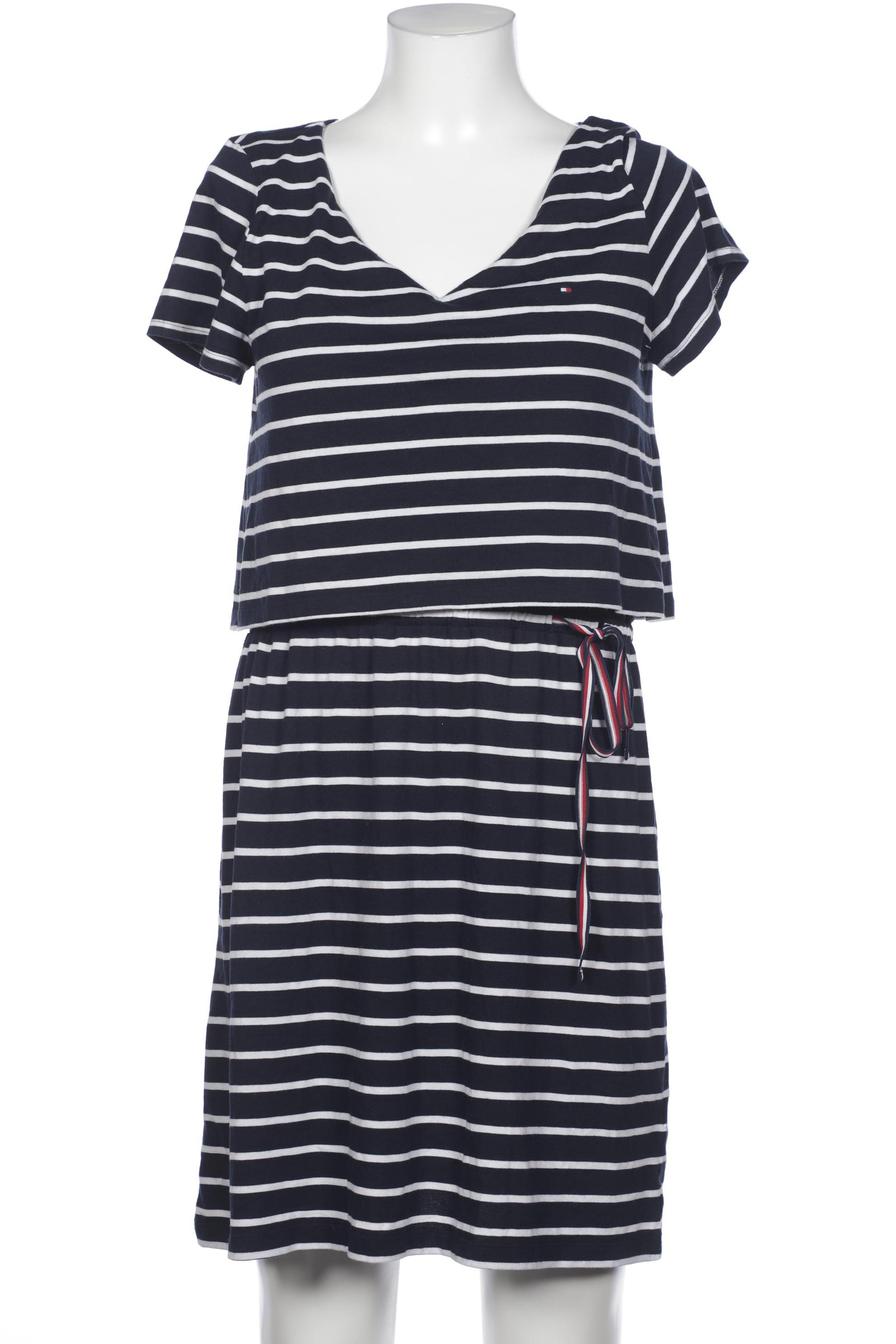 

Tommy Hilfiger Damen Kleid, marineblau