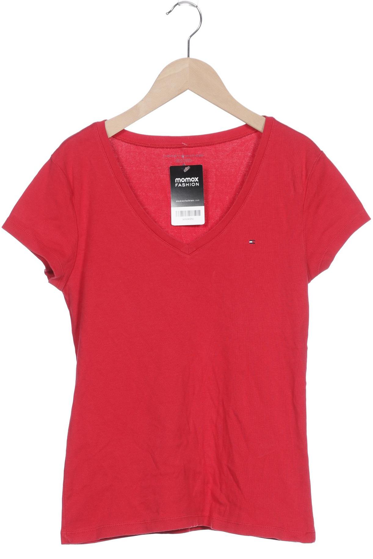 

Tommy Hilfiger Damen T-Shirt, rot