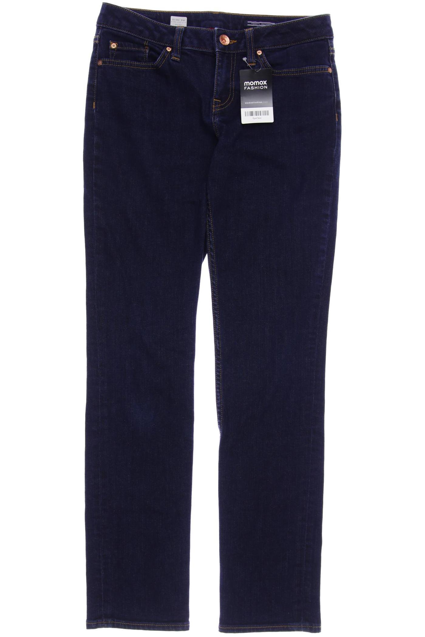 

Tommy Hilfiger Damen Jeans, marineblau