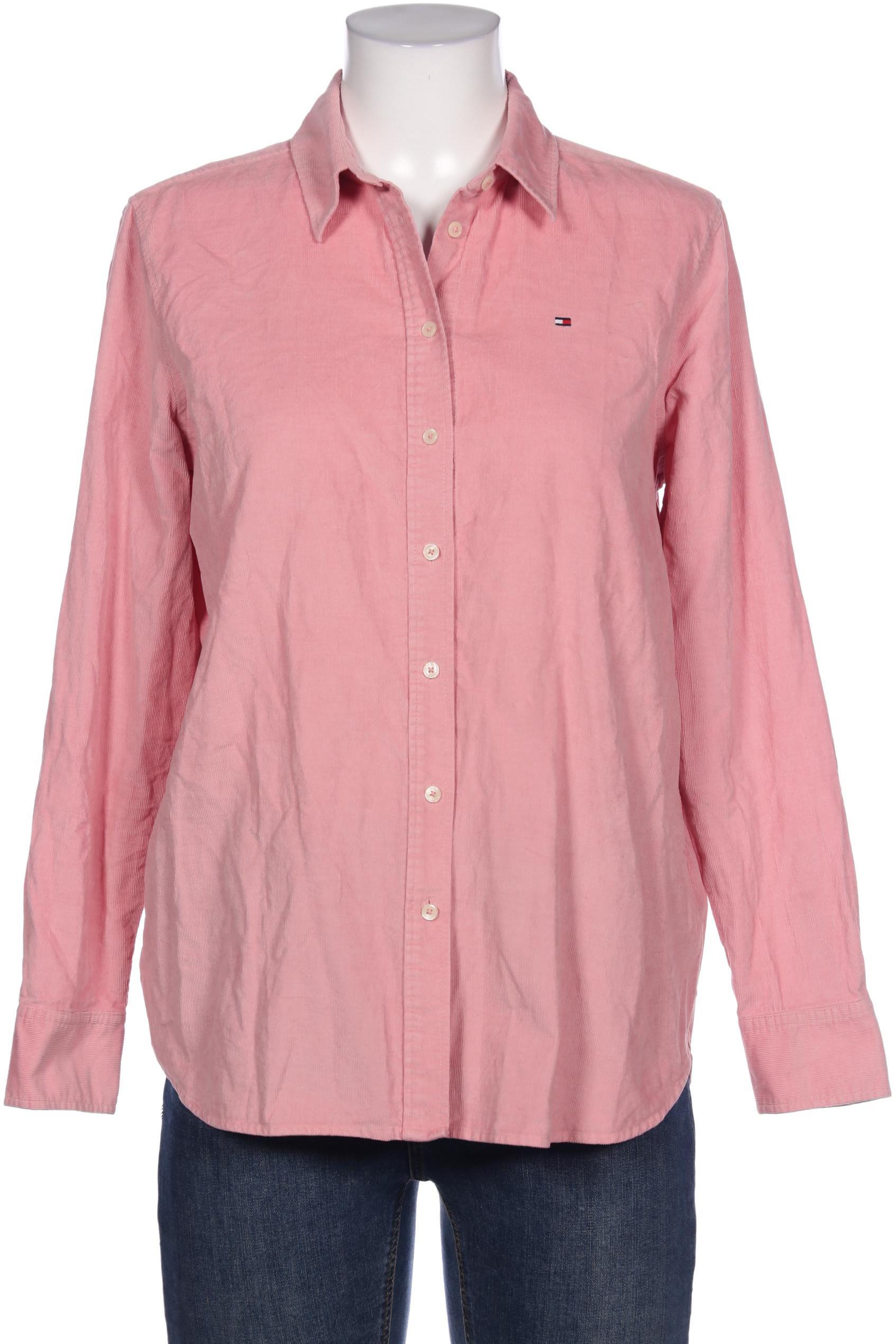 

Tommy Hilfiger Damen Bluse, pink