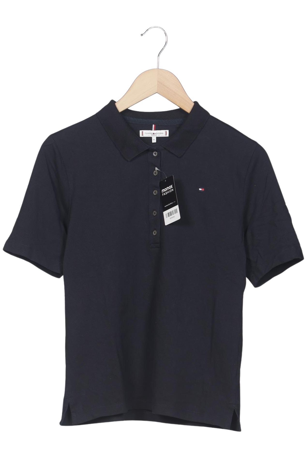 

Tommy Hilfiger Damen Poloshirt, marineblau, Gr. 38