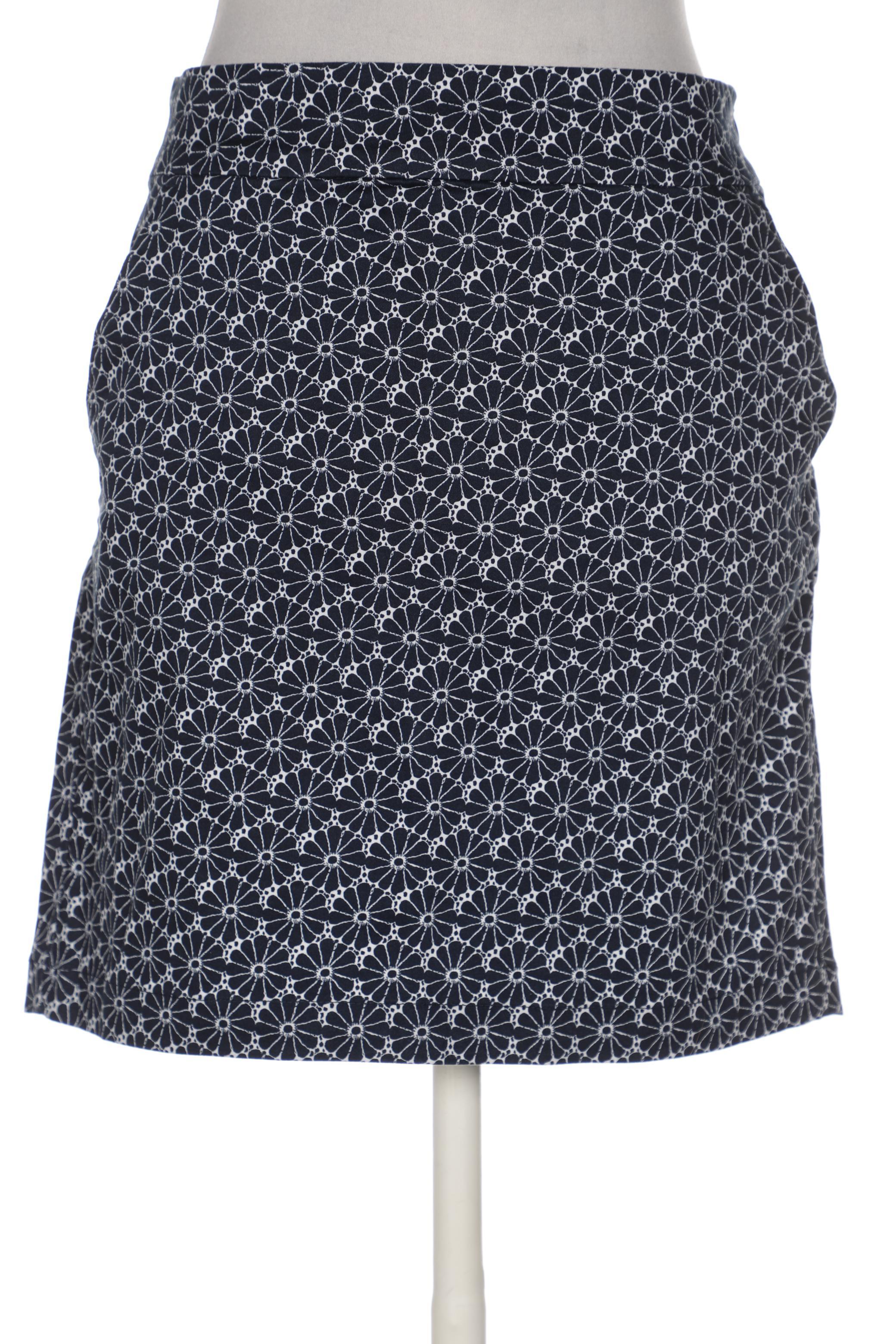 

Tommy Hilfiger Damen Rock, marineblau, Gr. 2