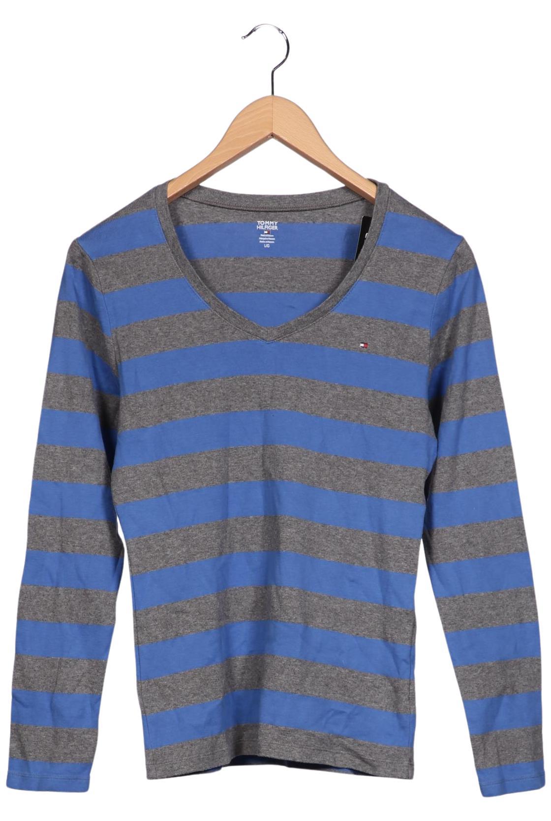 

Tommy Hilfiger Damen Langarmshirt, mehrfarbig, Gr. 42