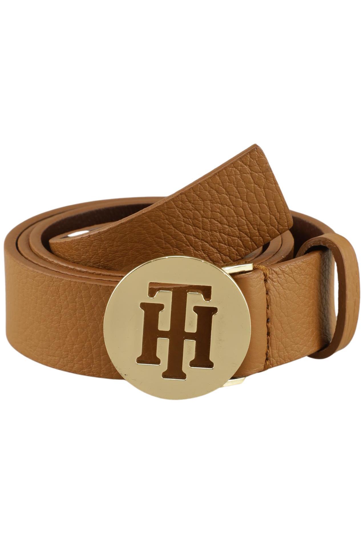 

Tommy Hilfiger Damen Gürtel, braun, Gr. 80