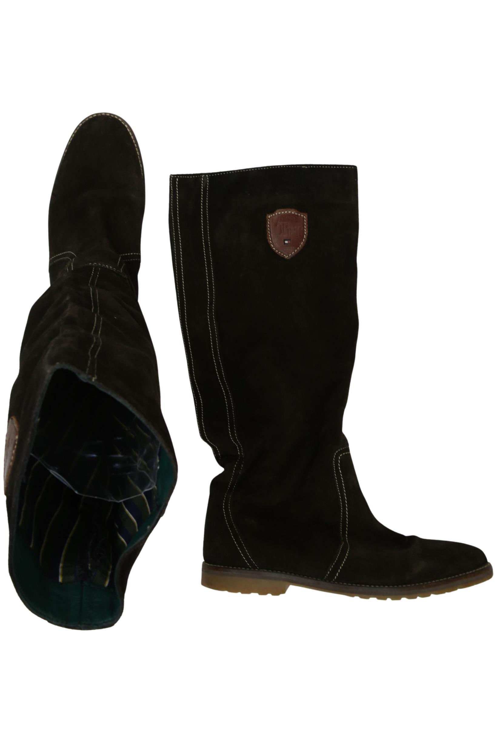 

Tommy Hilfiger Damen Stiefel, braun, Gr. 41