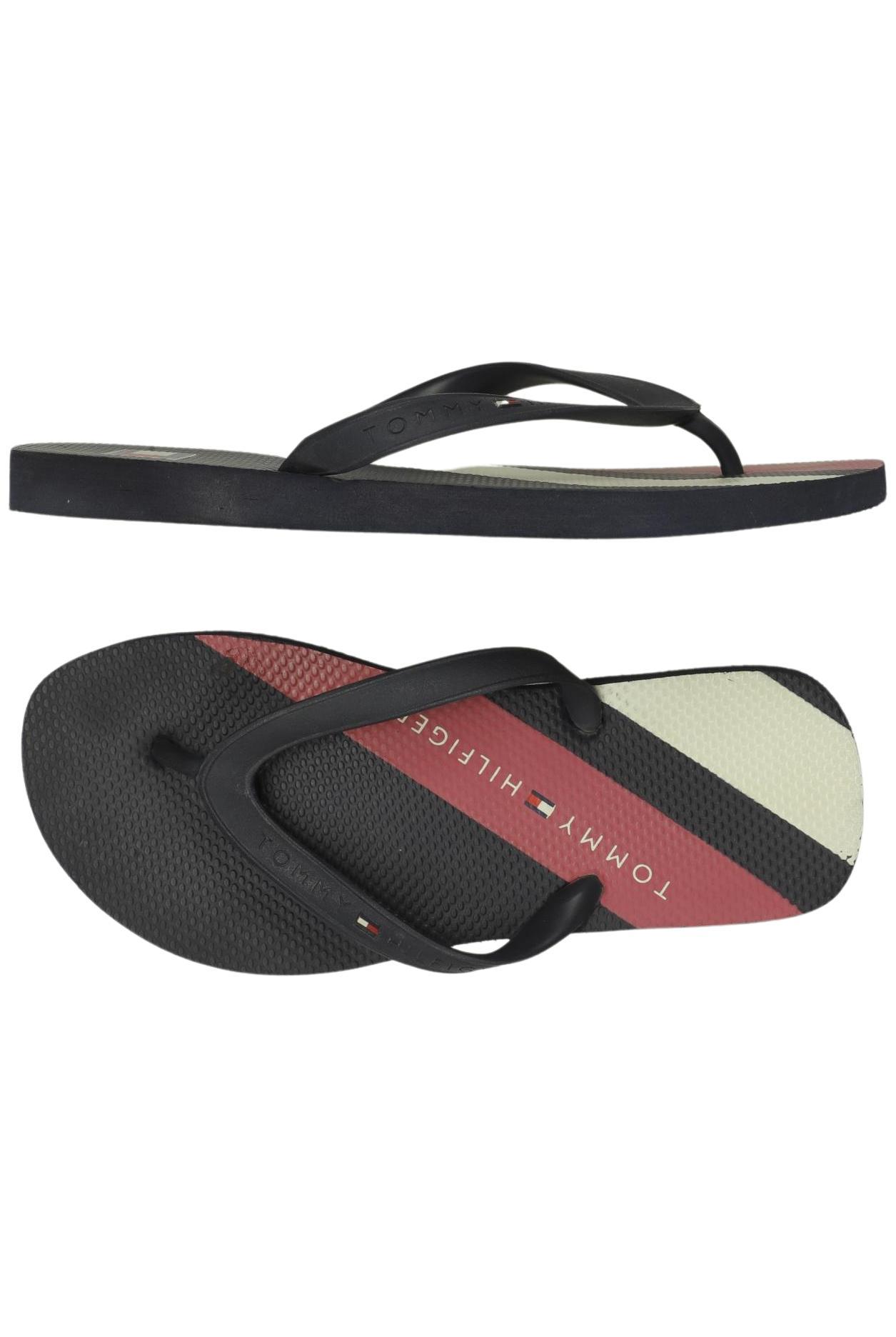 

Tommy Hilfiger Damen Sandale, schwarz, Gr. 5