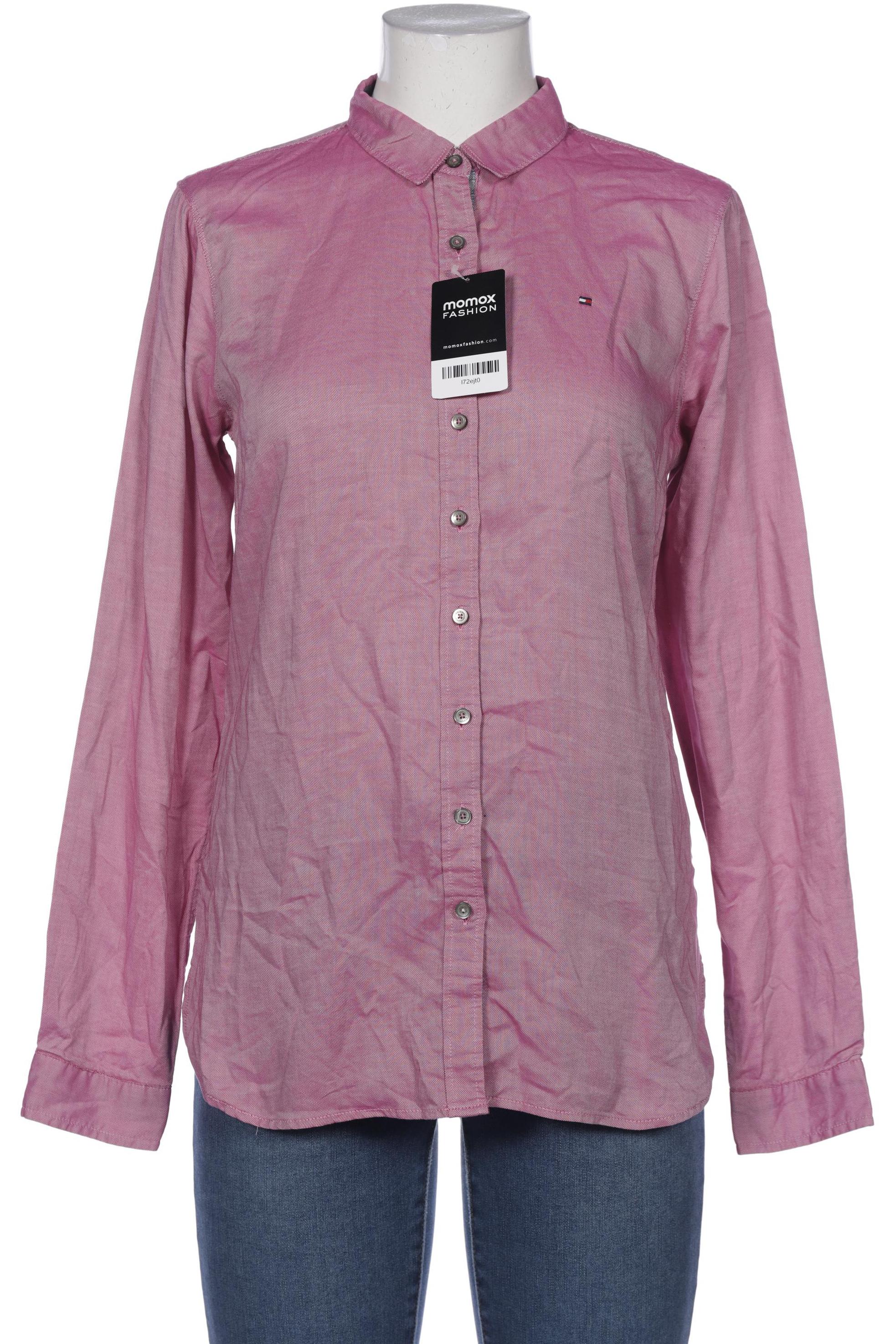 

Tommy Hilfiger Damen Bluse, pink, Gr. 8
