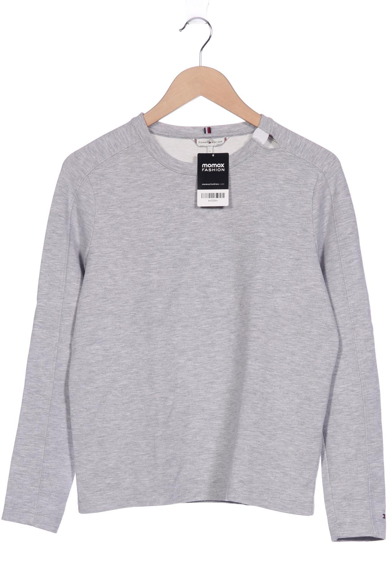 

Tommy Hilfiger Damen Sweatshirt, grau, Gr. 36