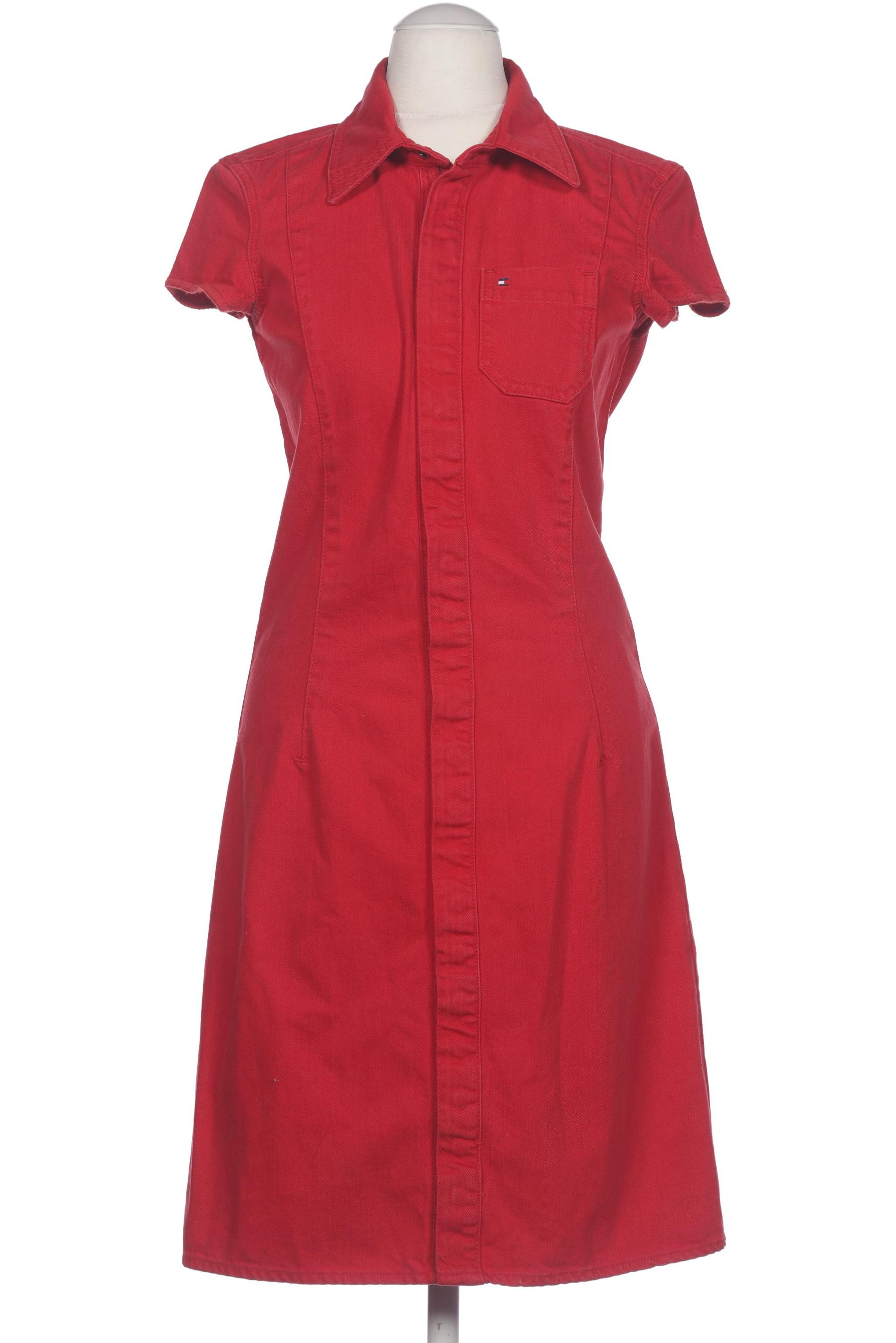

Tommy Hilfiger Damen Kleid, rot, Gr. 4