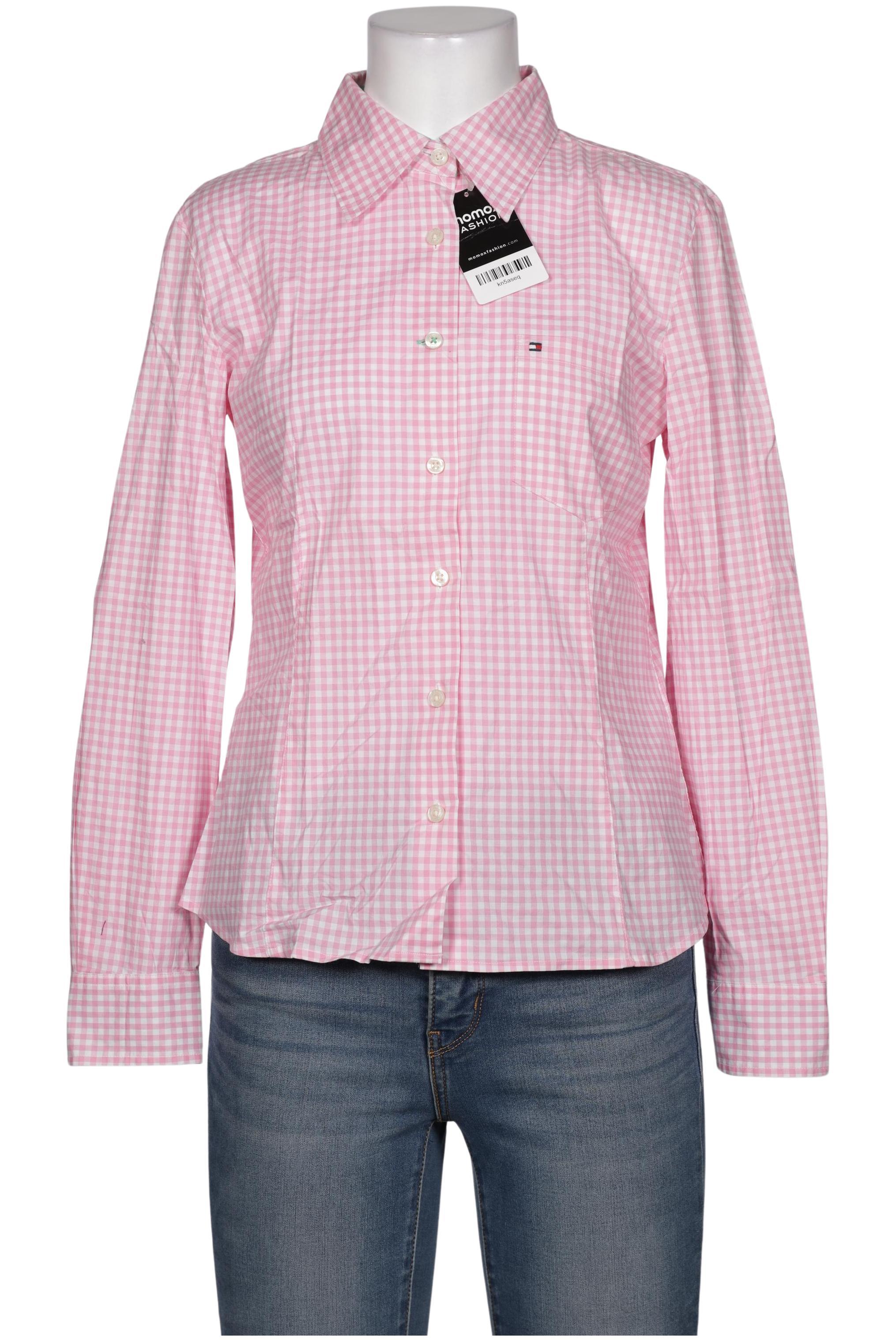 

Tommy Hilfiger Damen Bluse, pink, Gr. 8