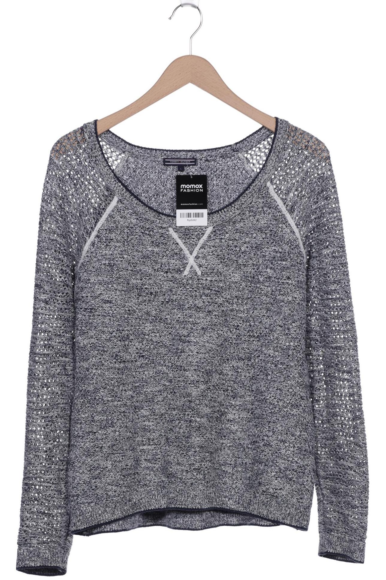 

Tommy Hilfiger Damen Pullover, marineblau, Gr. 42