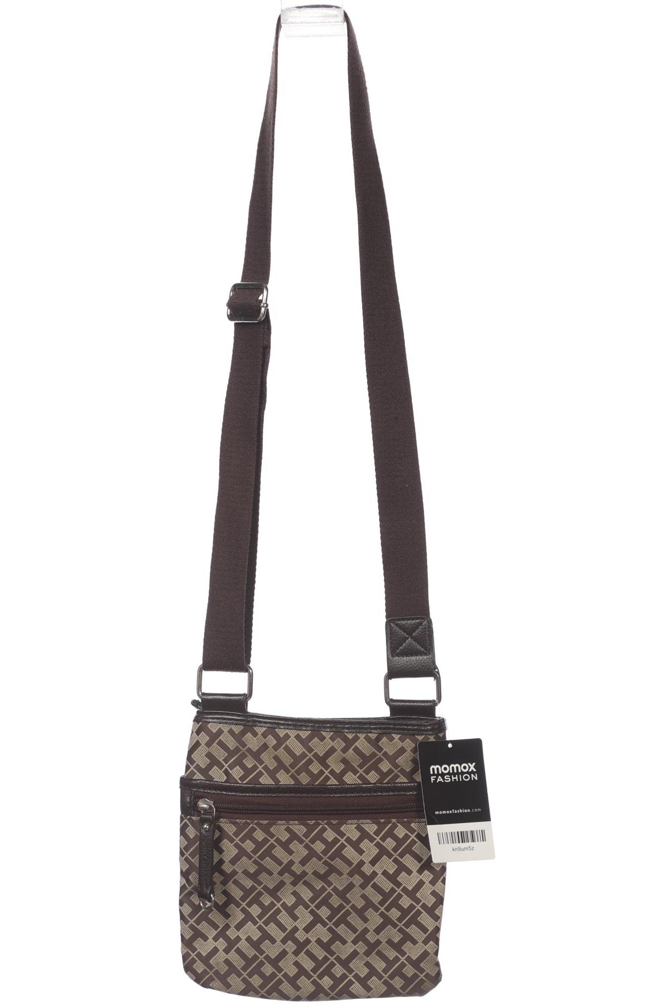 

Tommy Hilfiger Damen Handtasche, braun