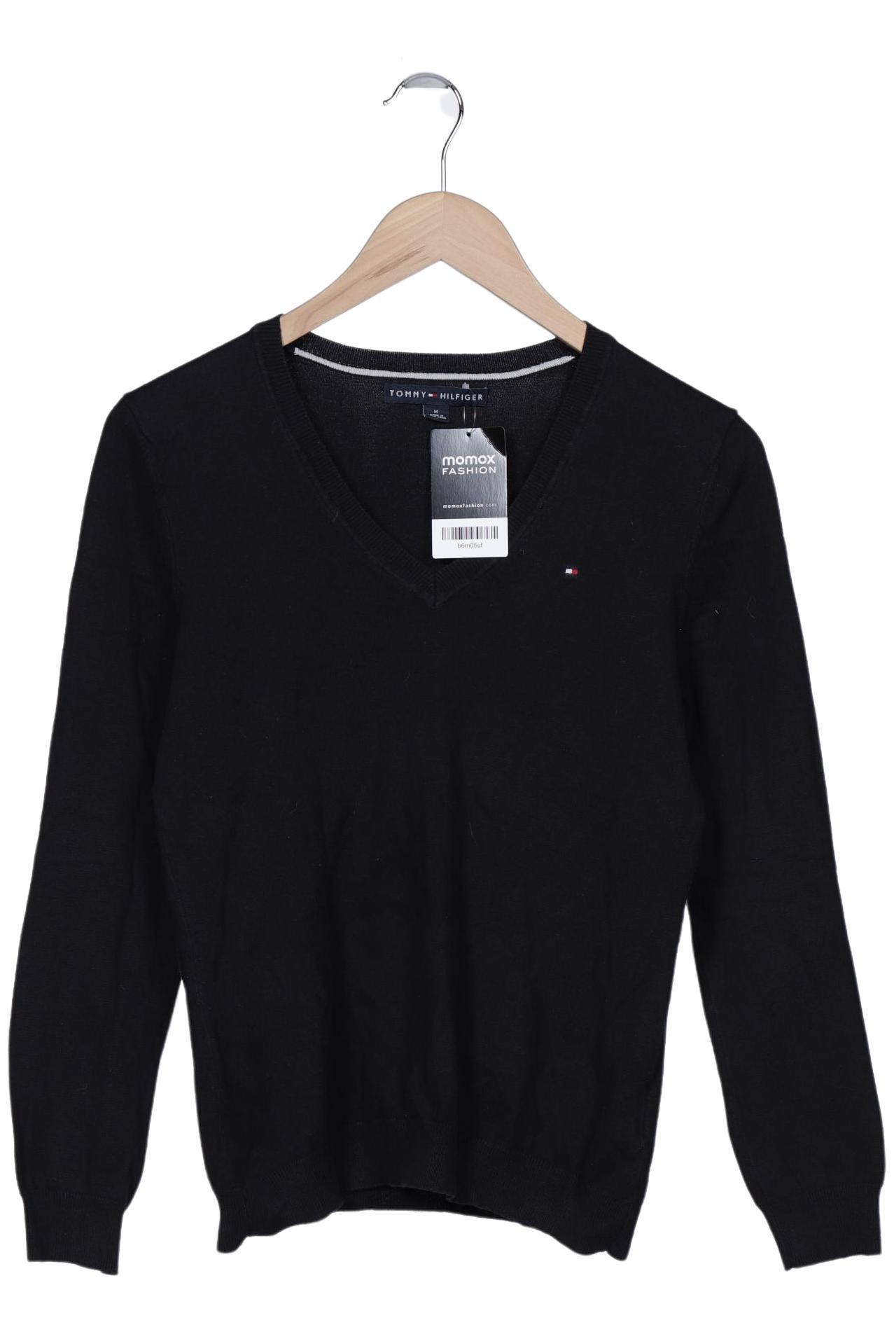 

Tommy Hilfiger Damen Pullover, schwarz, Gr. 38