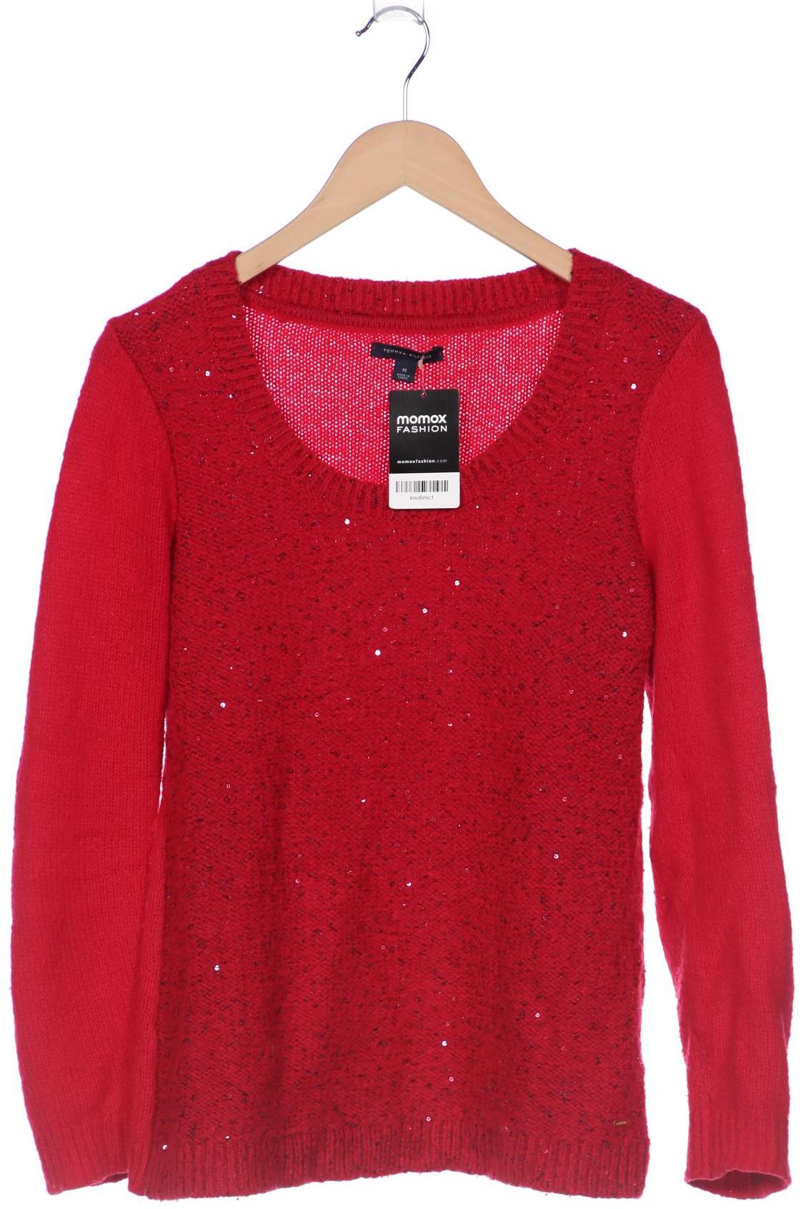 

Tommy Hilfiger Damen Pullover, rot
