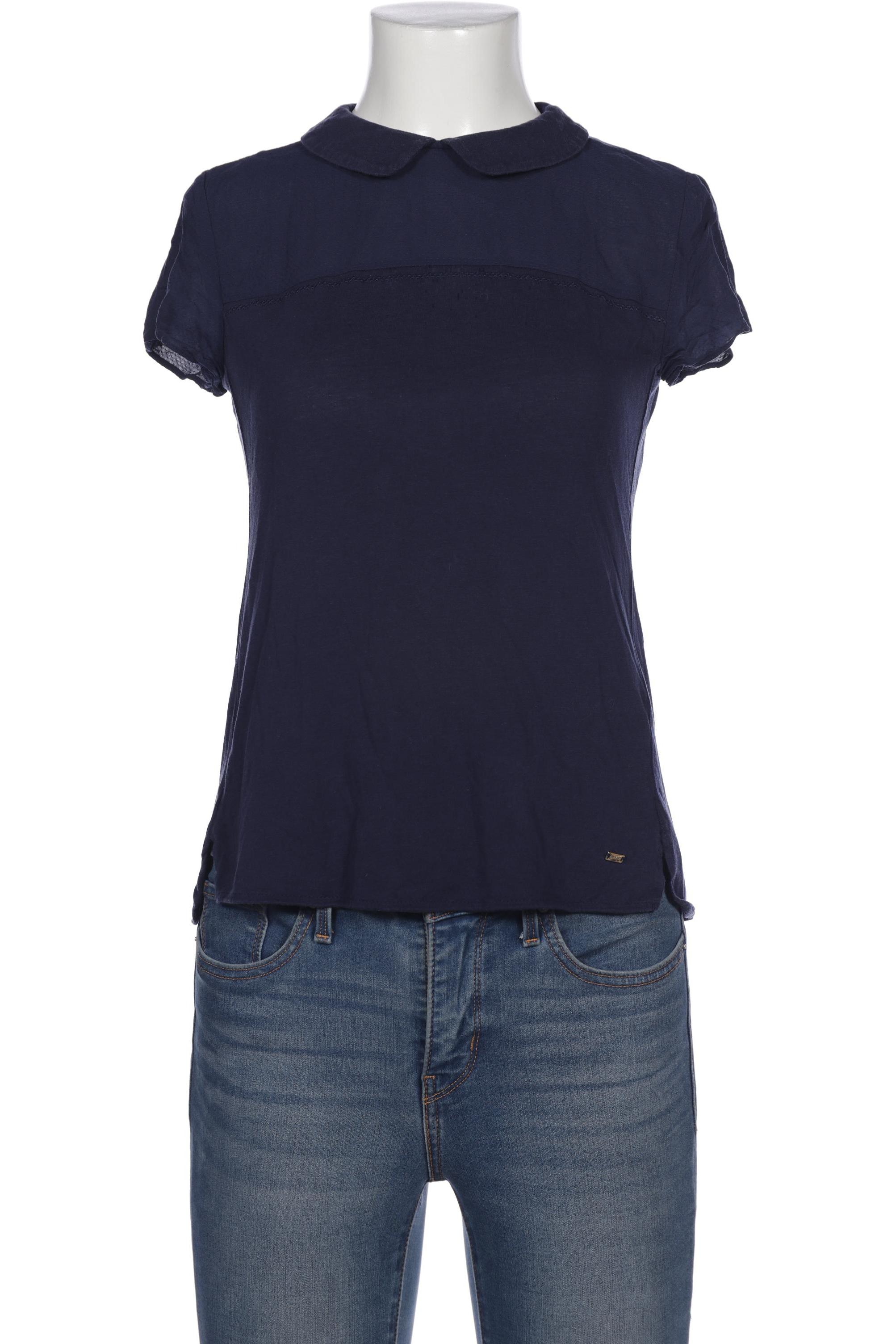 

Tommy Hilfiger Damen T-Shirt, marineblau