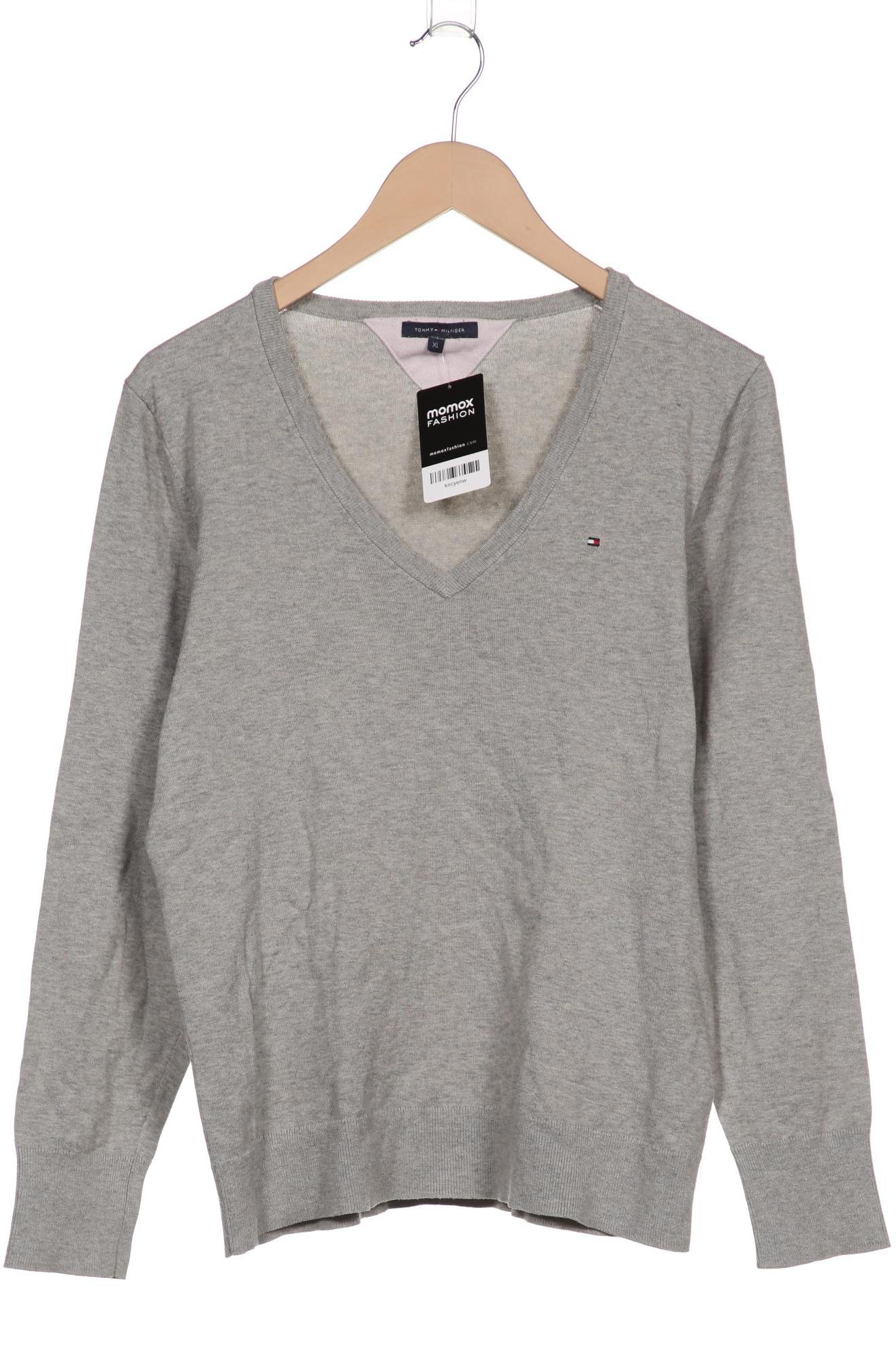 

Tommy Hilfiger Damen Pullover, grau