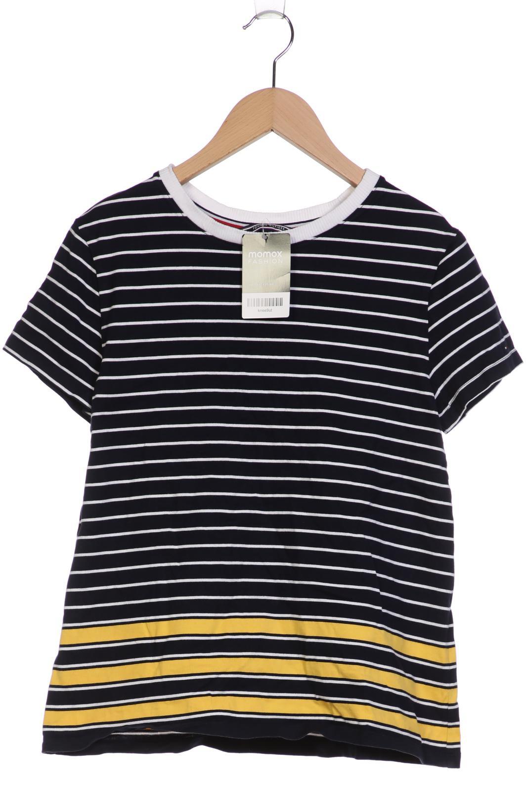 

Tommy Hilfiger Damen T-Shirt, marineblau, Gr. 38