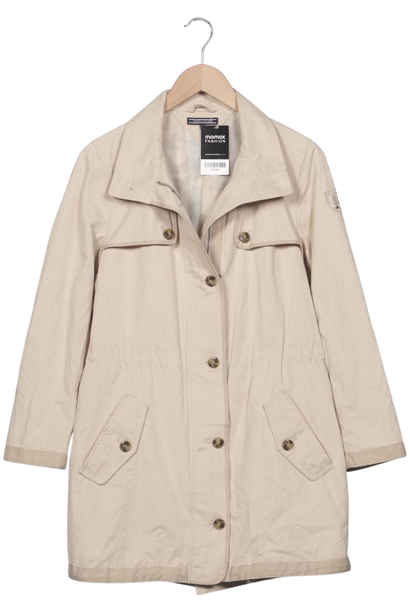 

Tommy Hilfiger Damen Mantel, beige, Gr. 38