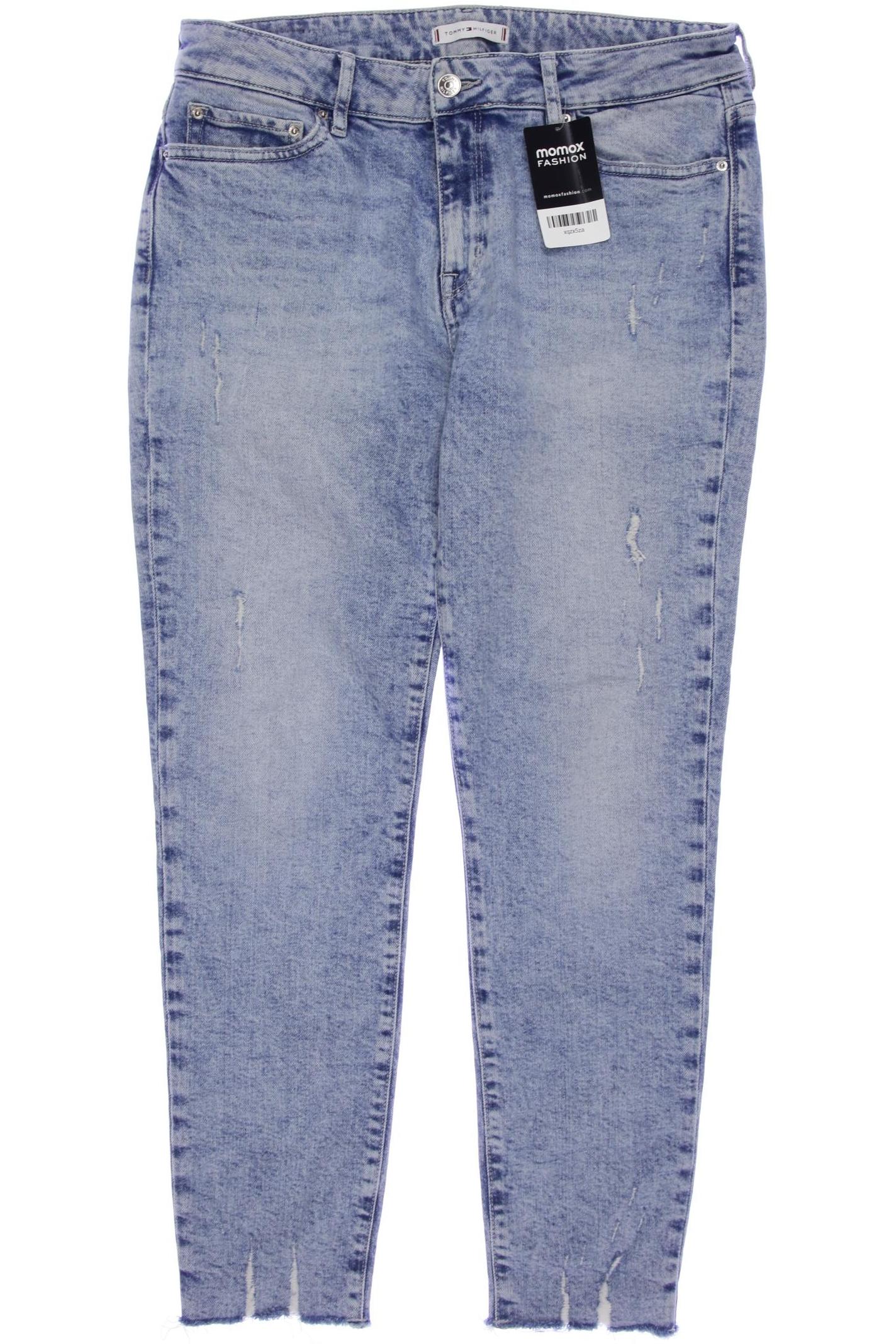 

Tommy Hilfiger Damen Jeans, blau, Gr. 31