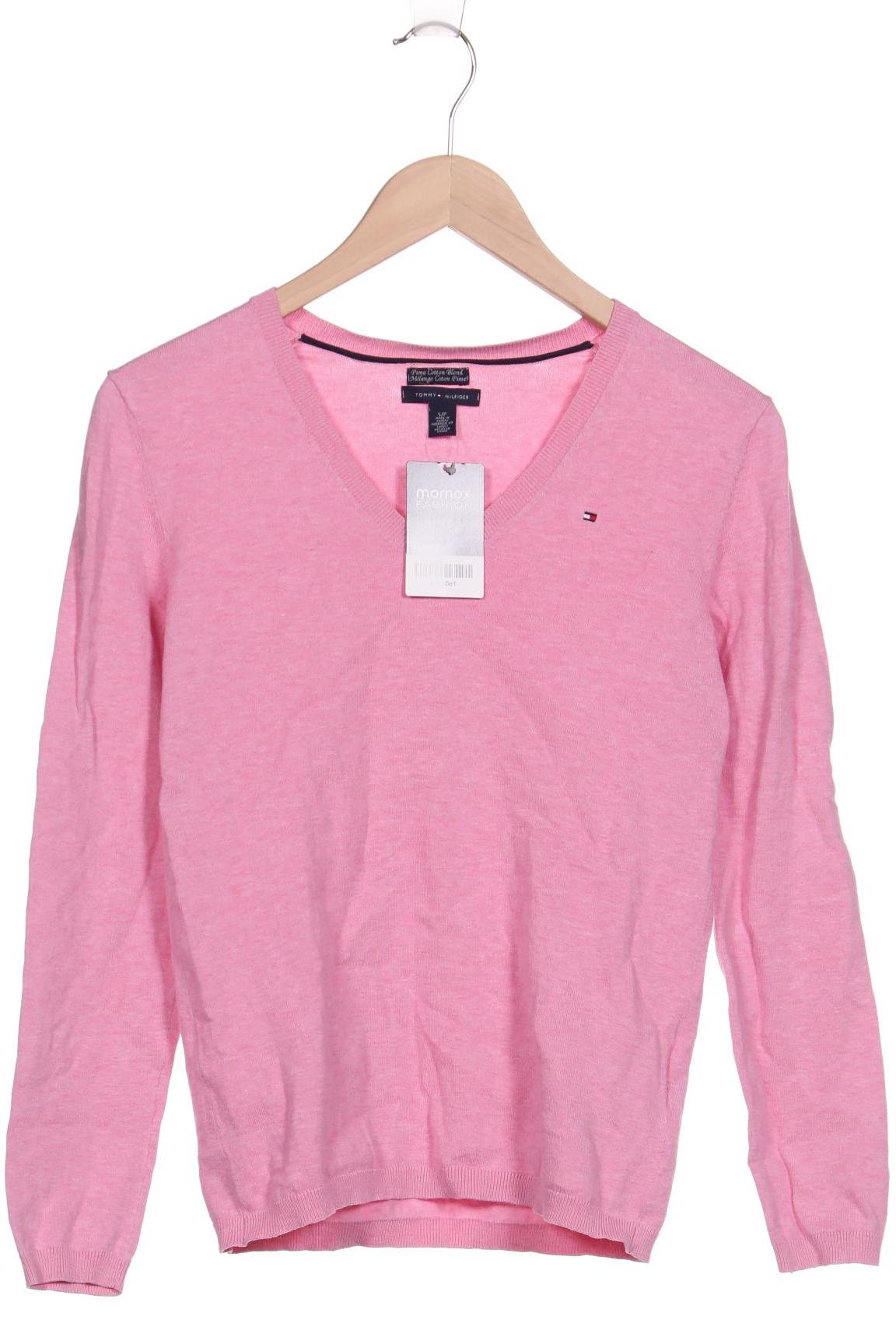 

Tommy Hilfiger Damen Pullover, pink
