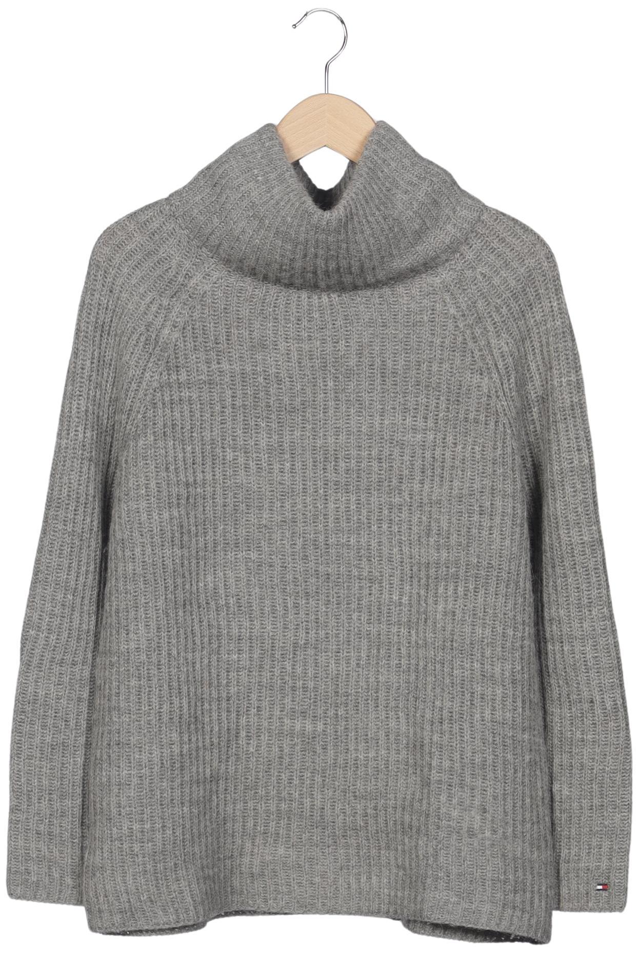 

Tommy Hilfiger Damen Pullover, grau, Gr. 34
