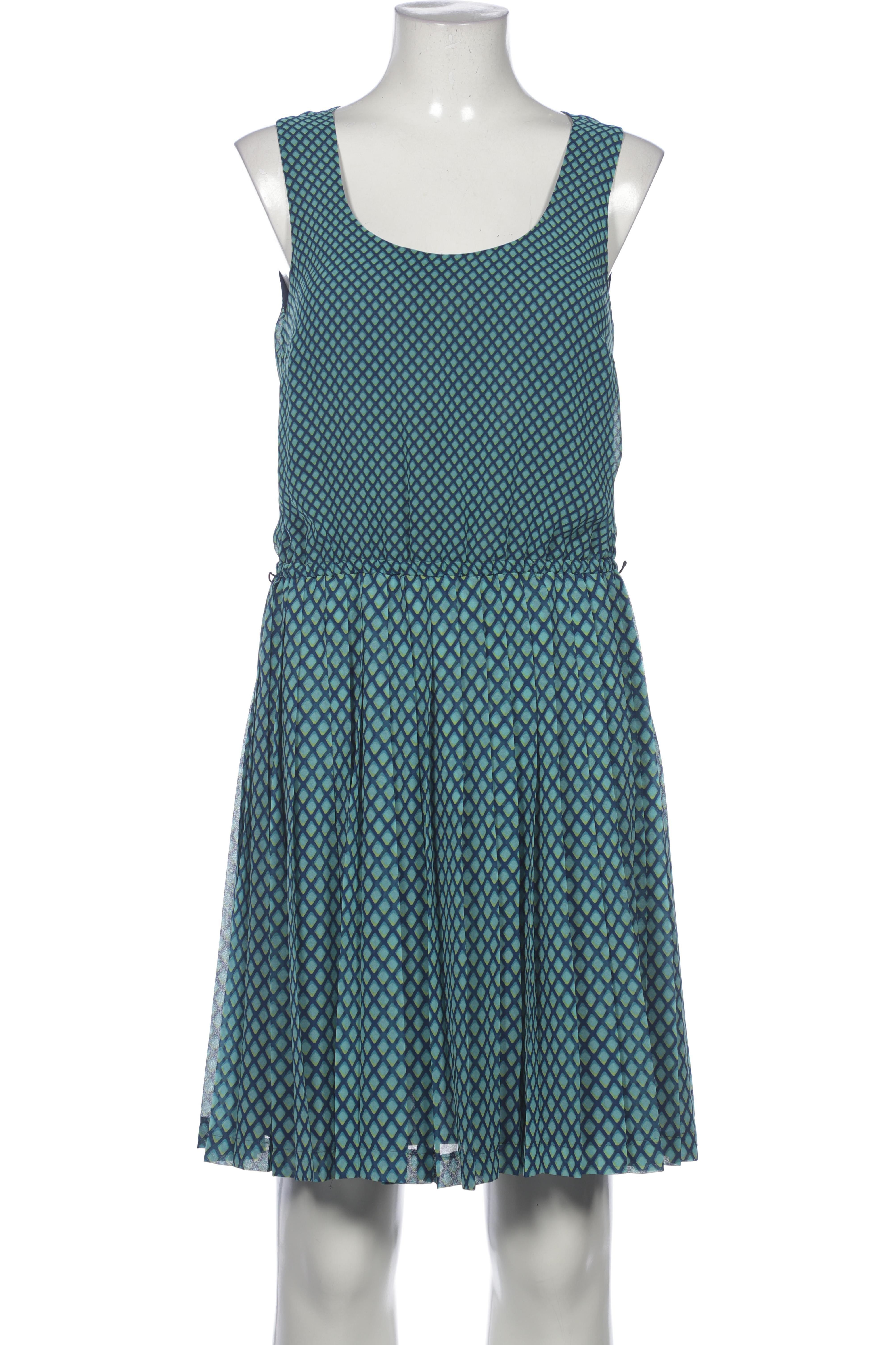 

Tommy Hilfiger Damen Kleid, türkis, Gr. 8