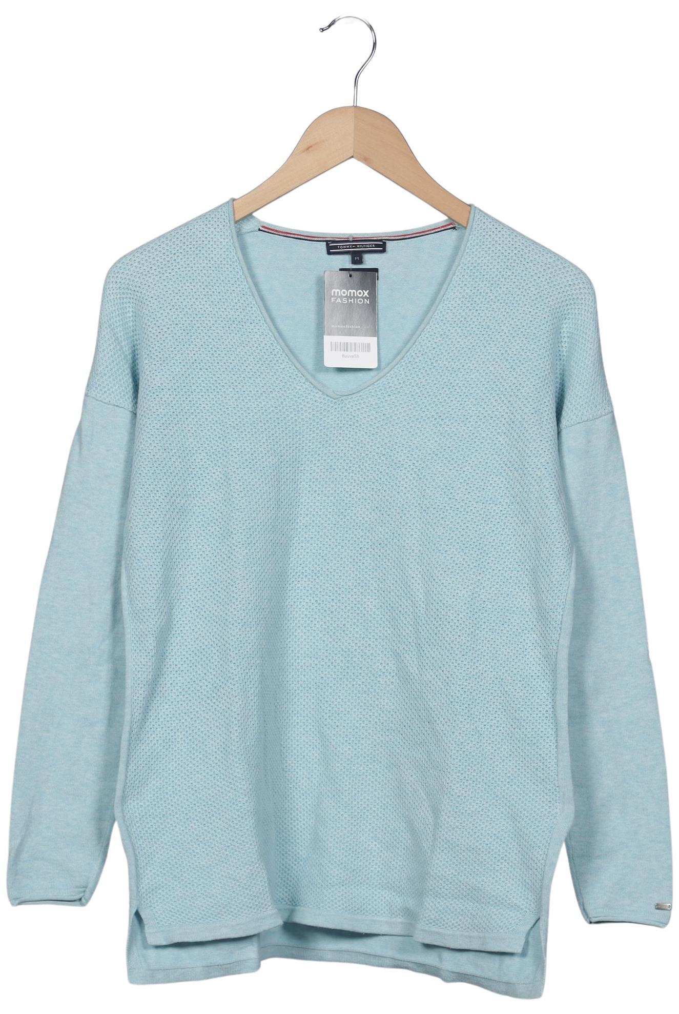 

Tommy Hilfiger Damen Pullover, hellblau, Gr. 38