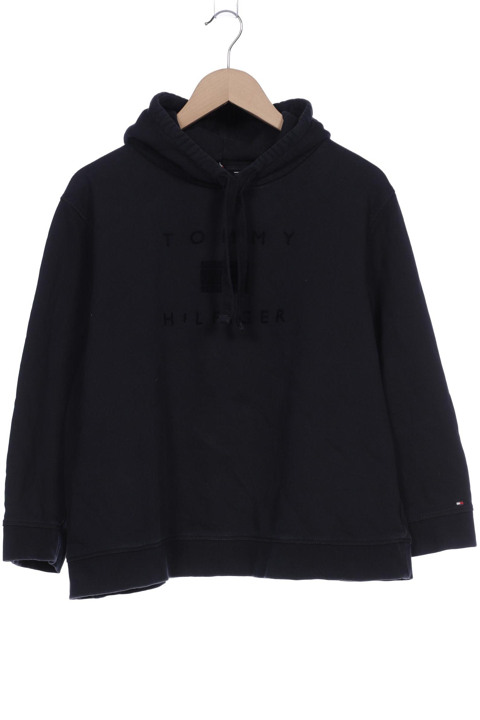 

Tommy Hilfiger Damen Kapuzenpullover, marineblau, Gr. 36
