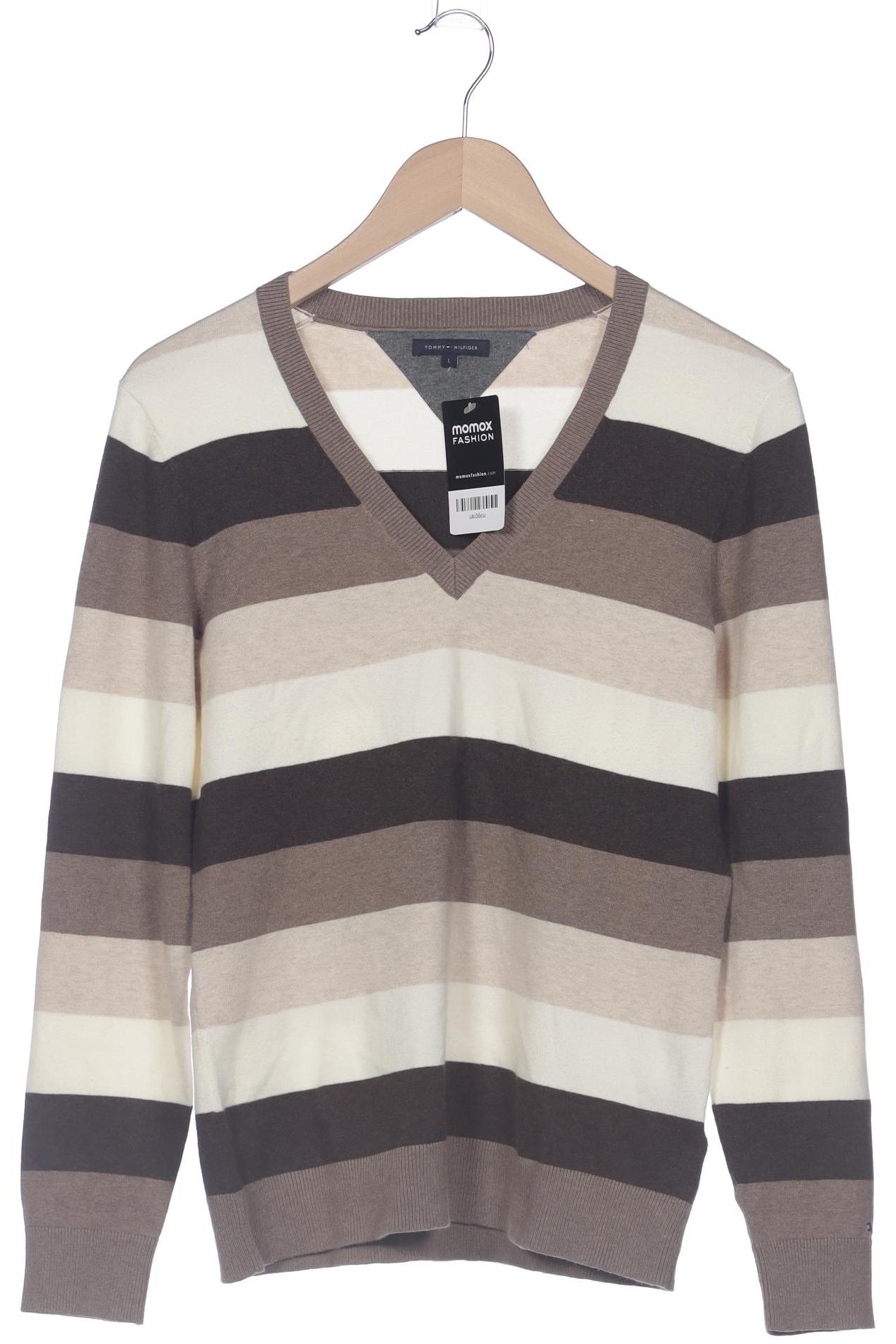 

Tommy Hilfiger Damen Pullover, braun, Gr. 42