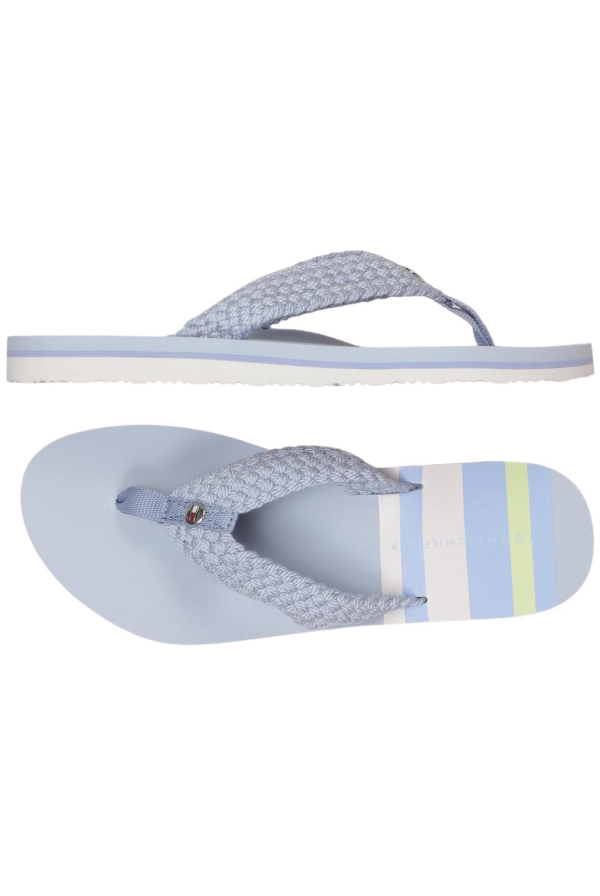 

Tommy Hilfiger Damen Sandale, hellblau, Gr. 39