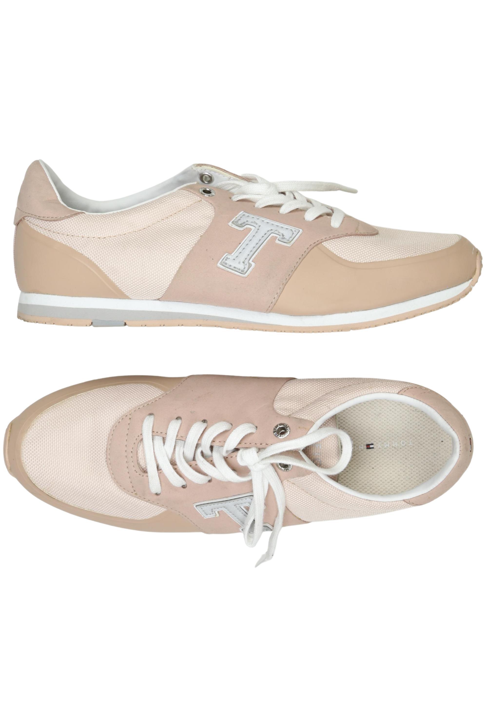 

Tommy Hilfiger Damen Sneakers, beige, Gr. 40