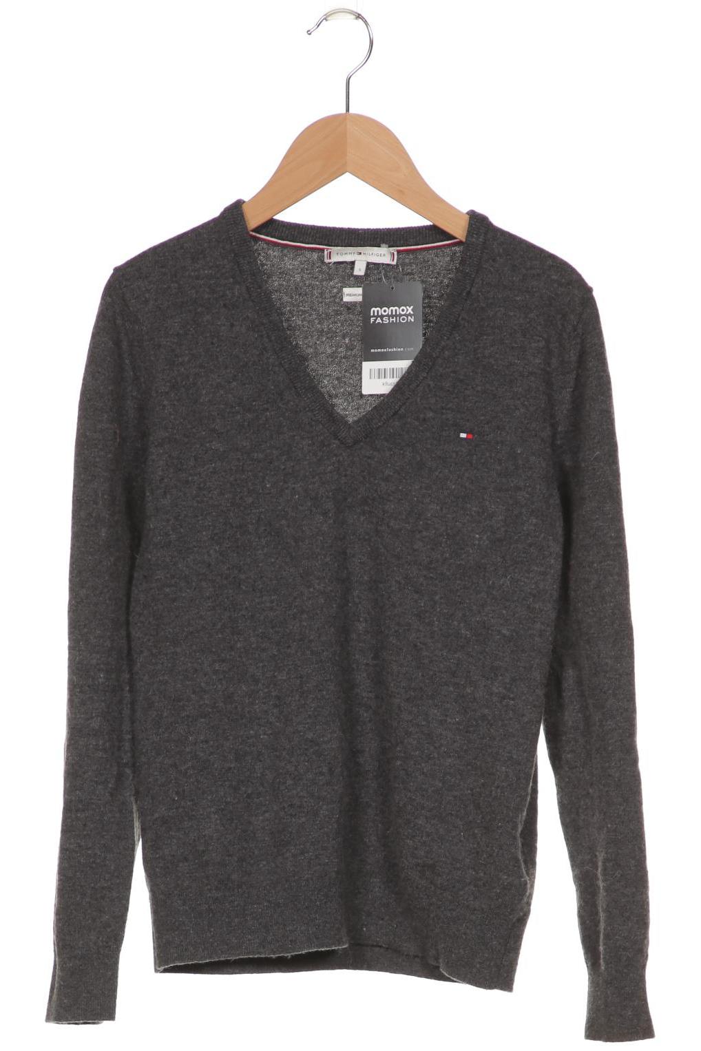

Tommy Hilfiger Damen Pullover, grau, Gr. 36